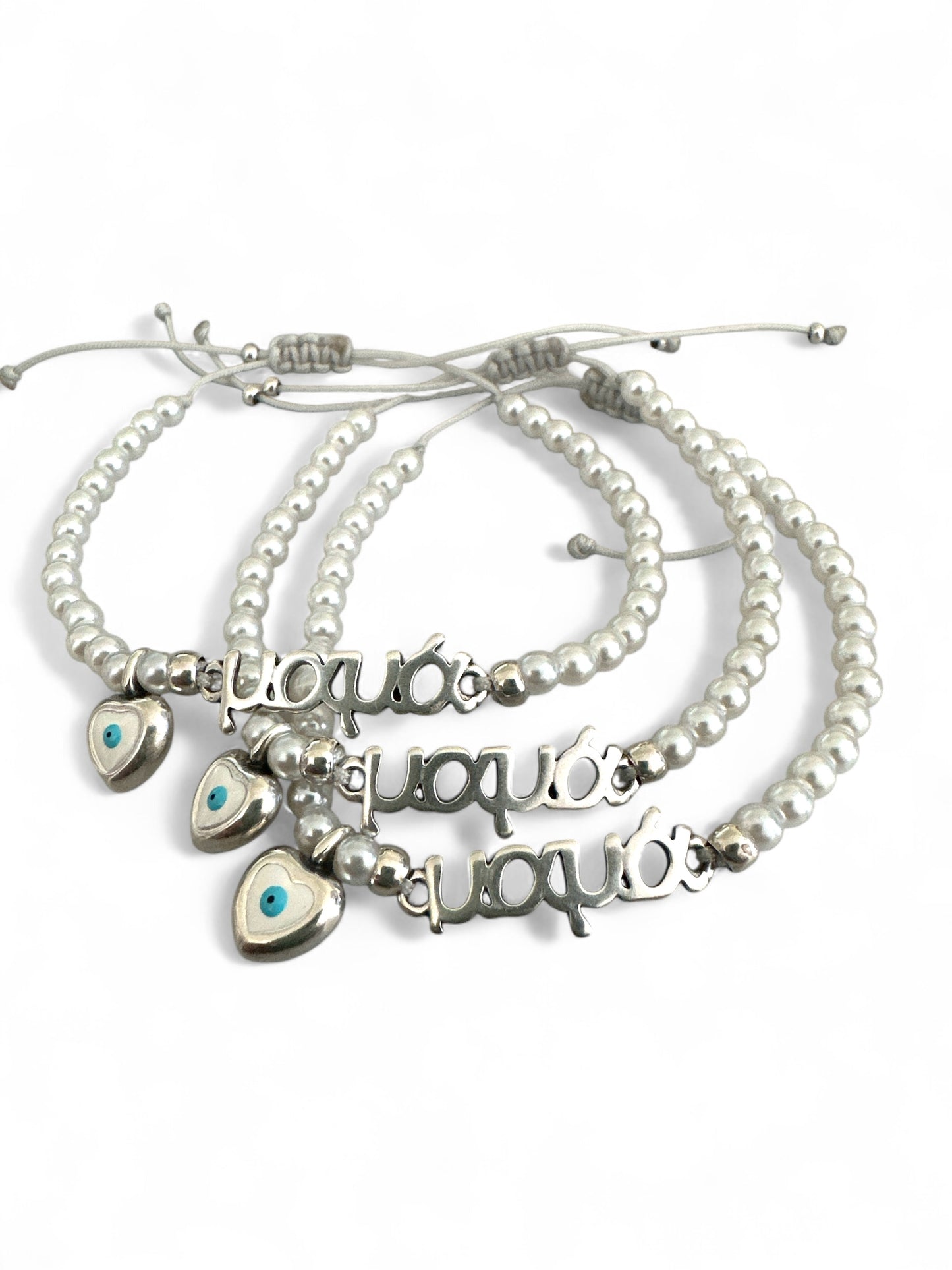 MIRA BRACELET, pack of 3