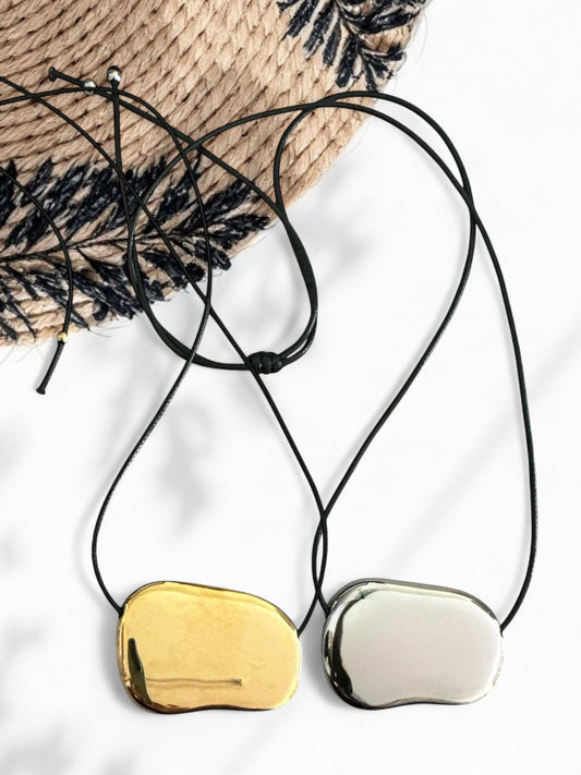 ⚡🚚 DRIFT NECKLACE