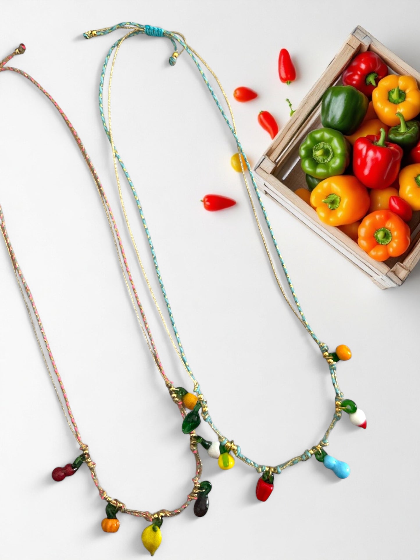 SPICY NECKLACE