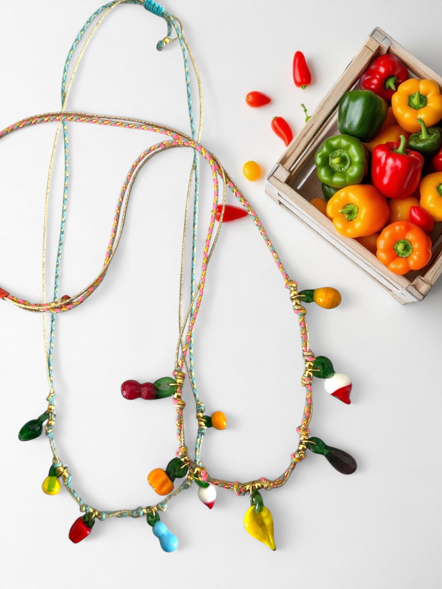 SPICY NECKLACE