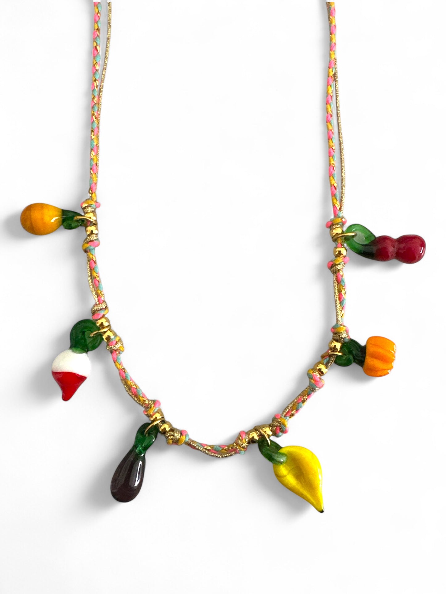 SPICY NECKLACE