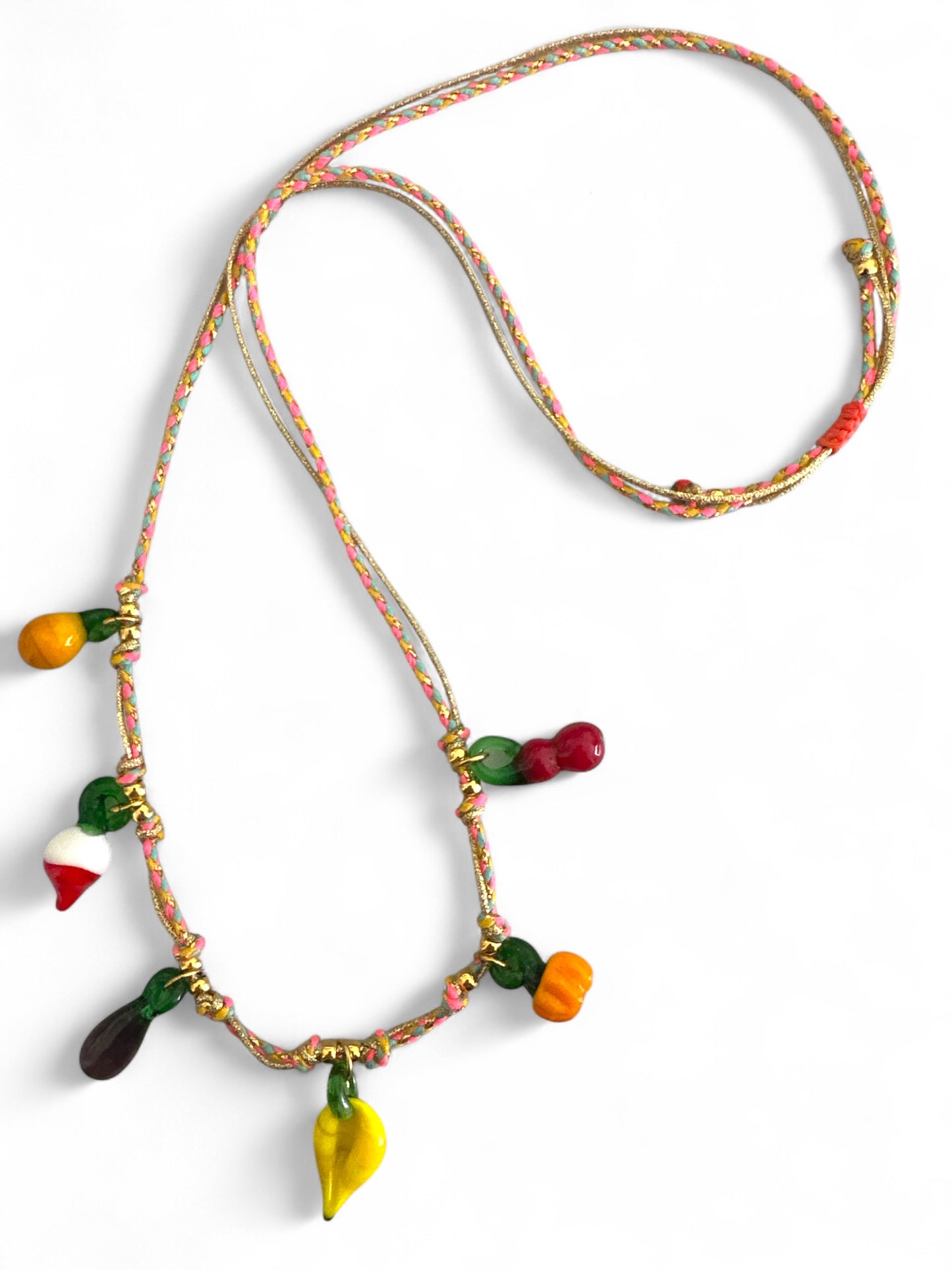 SPICY NECKLACE