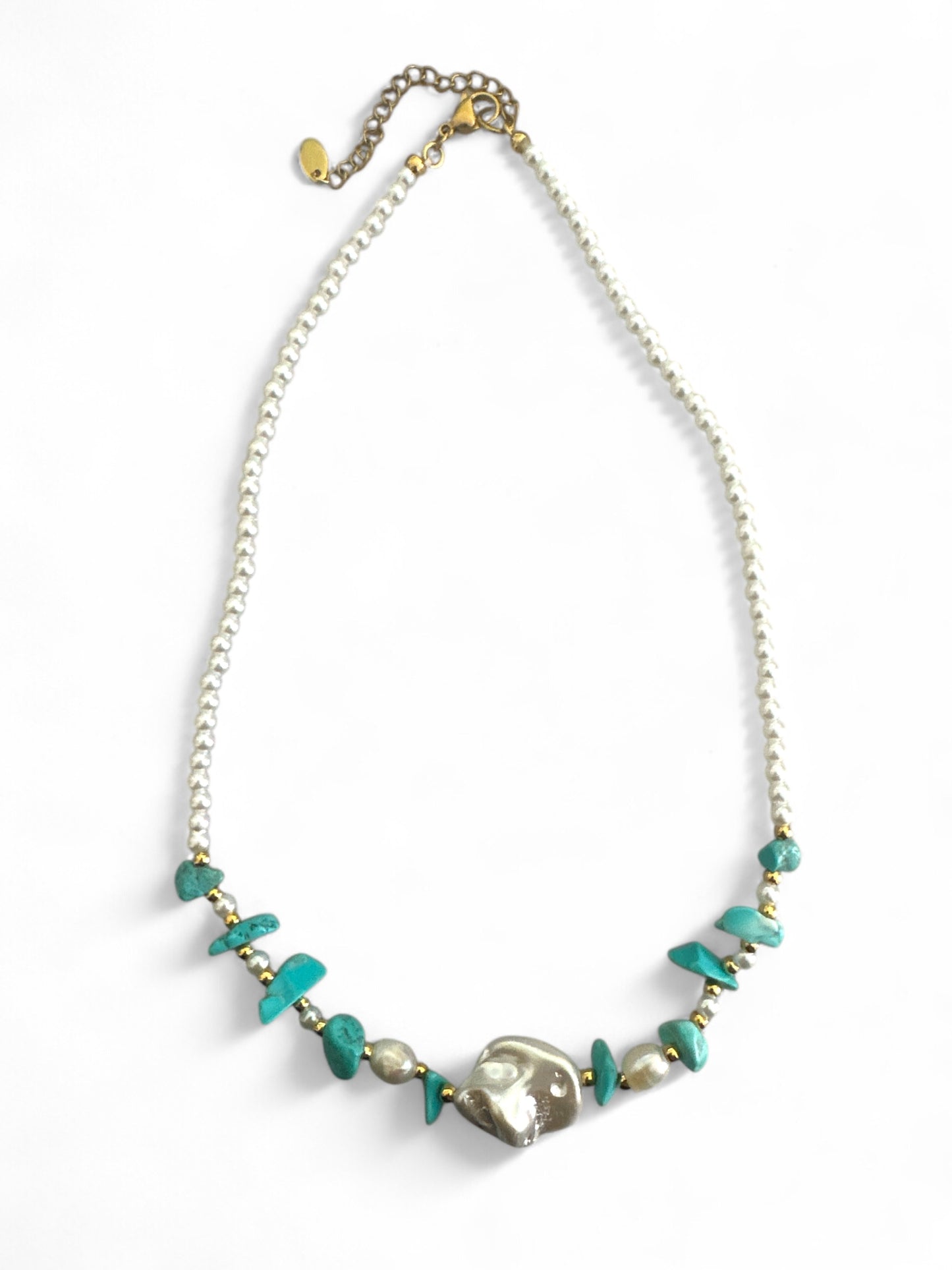 GLEAM NECKLACE