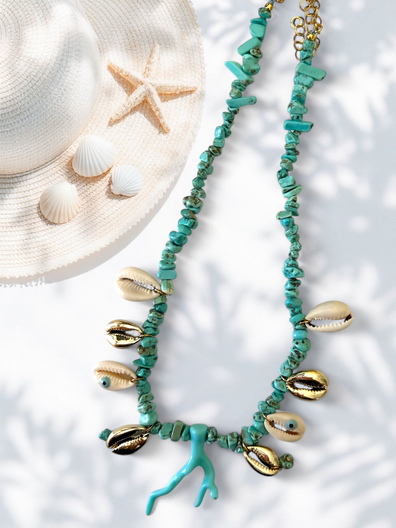 ALMYRA NECKLACE
