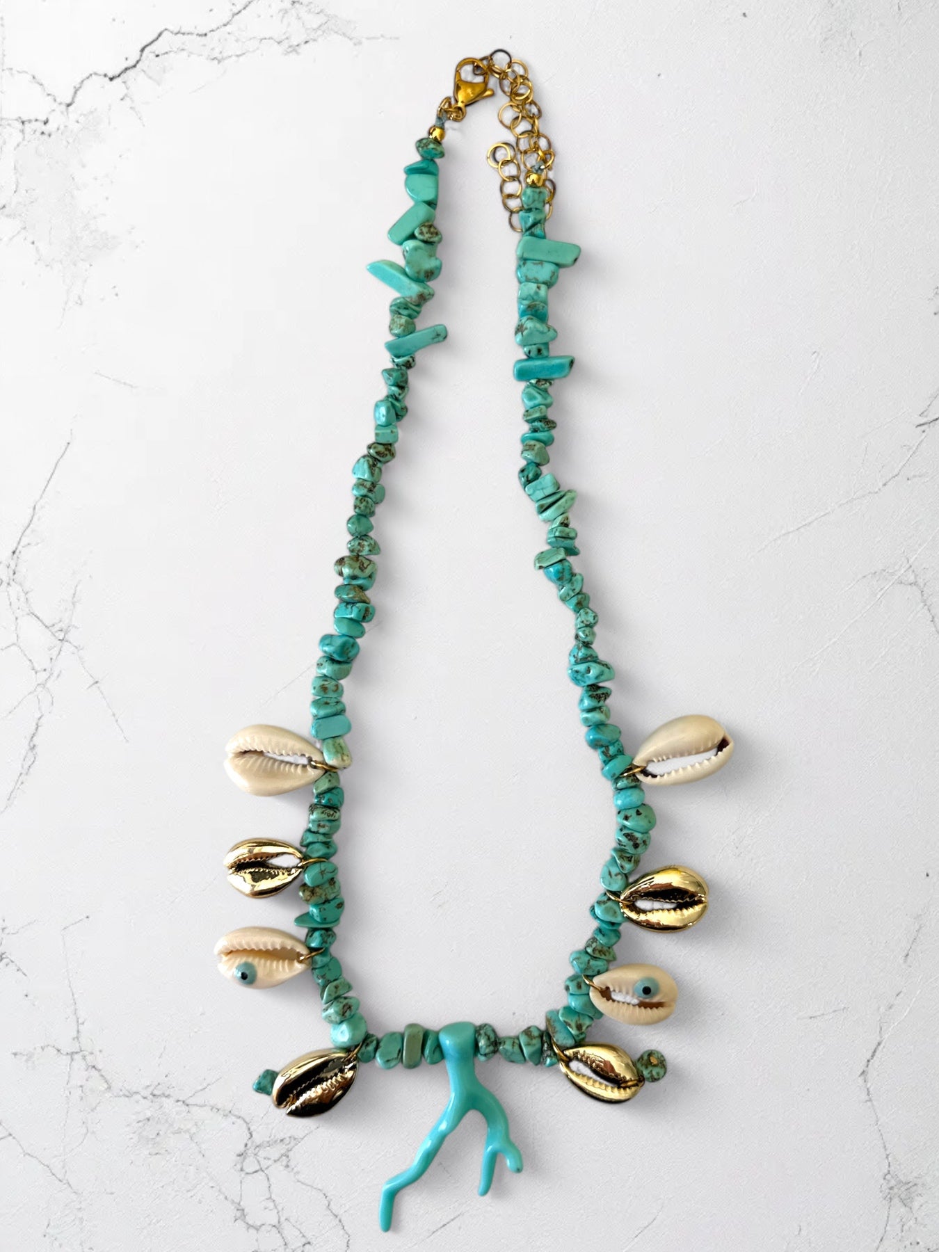 ALMYRA NECKLACE