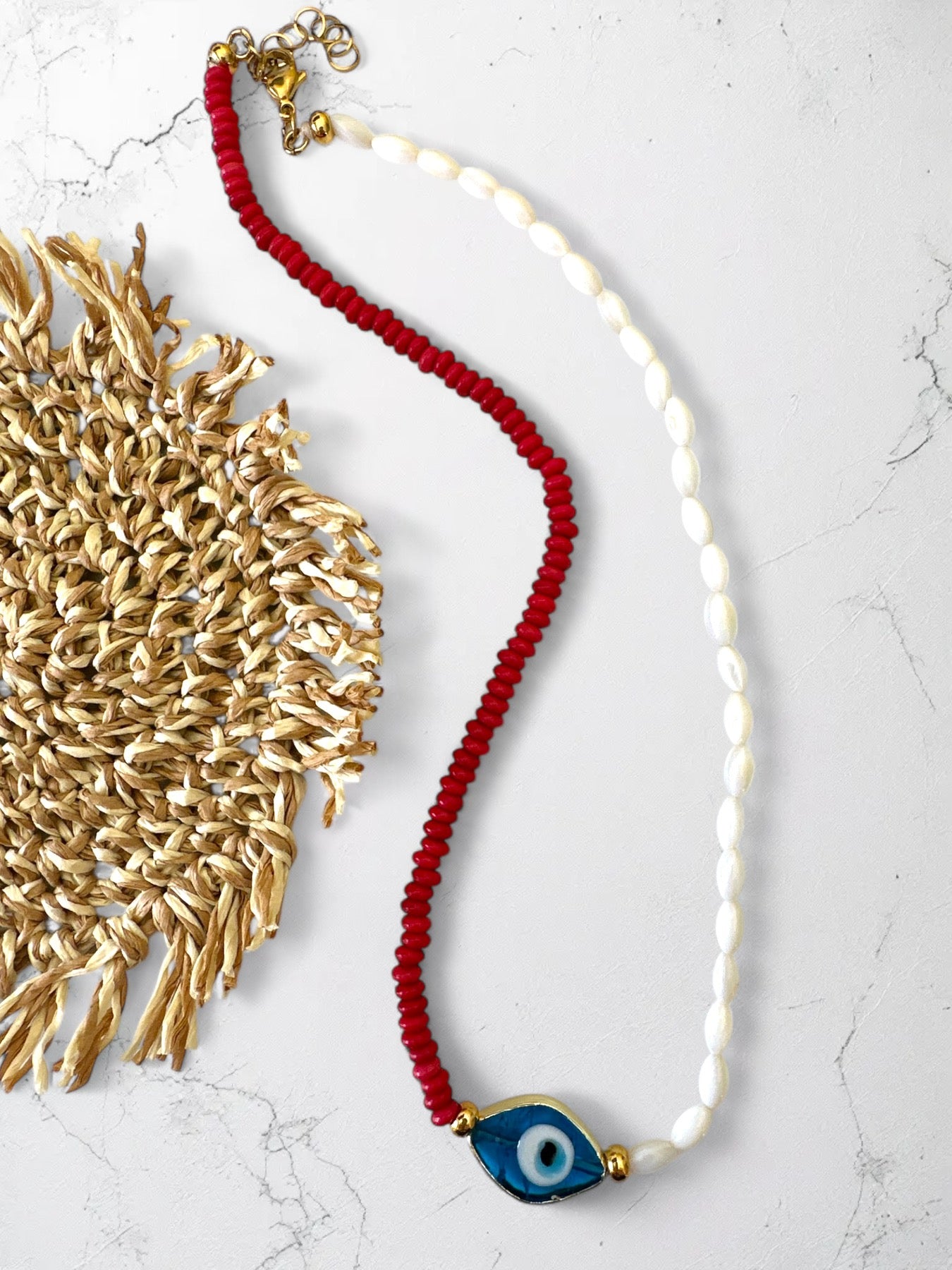 Island Charm Necklace