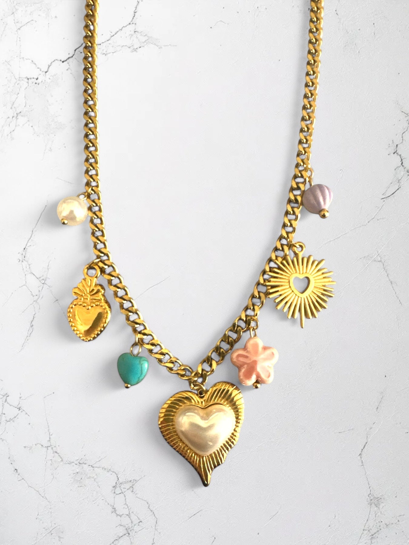 Heartland Necklace