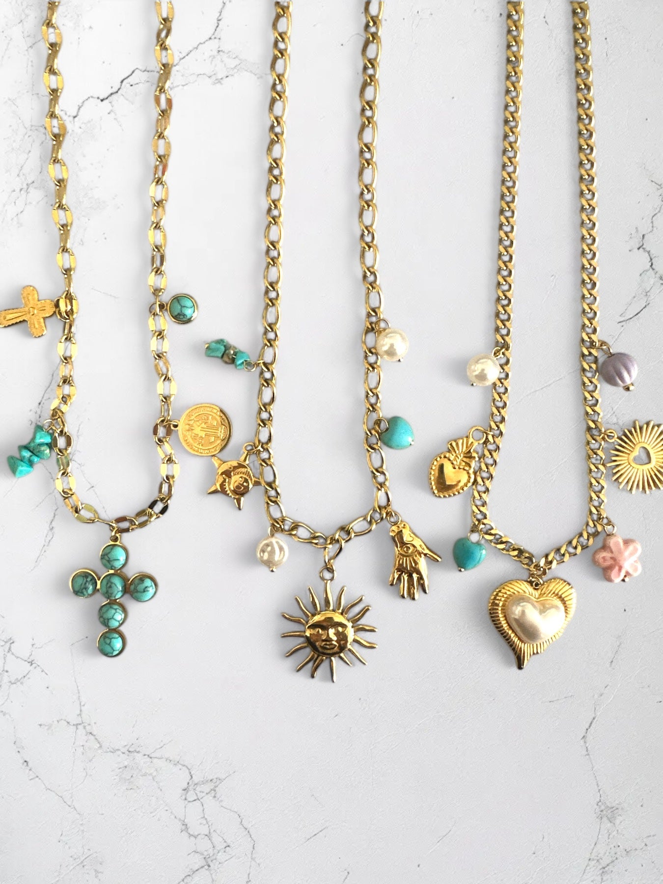 Heartland Necklace