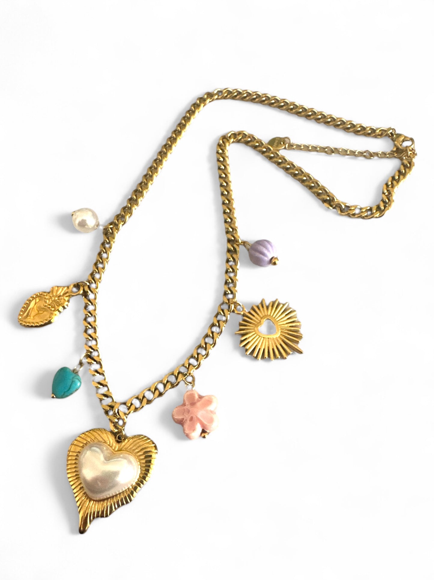 Heartland Necklace