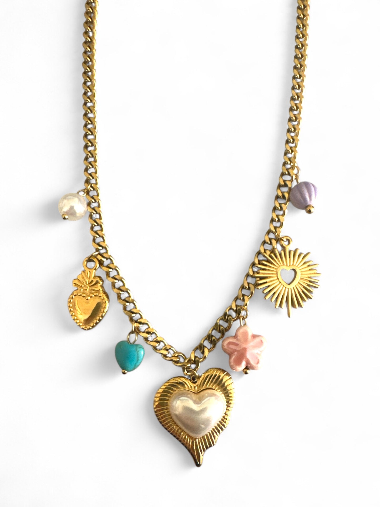 Heartland Necklace
