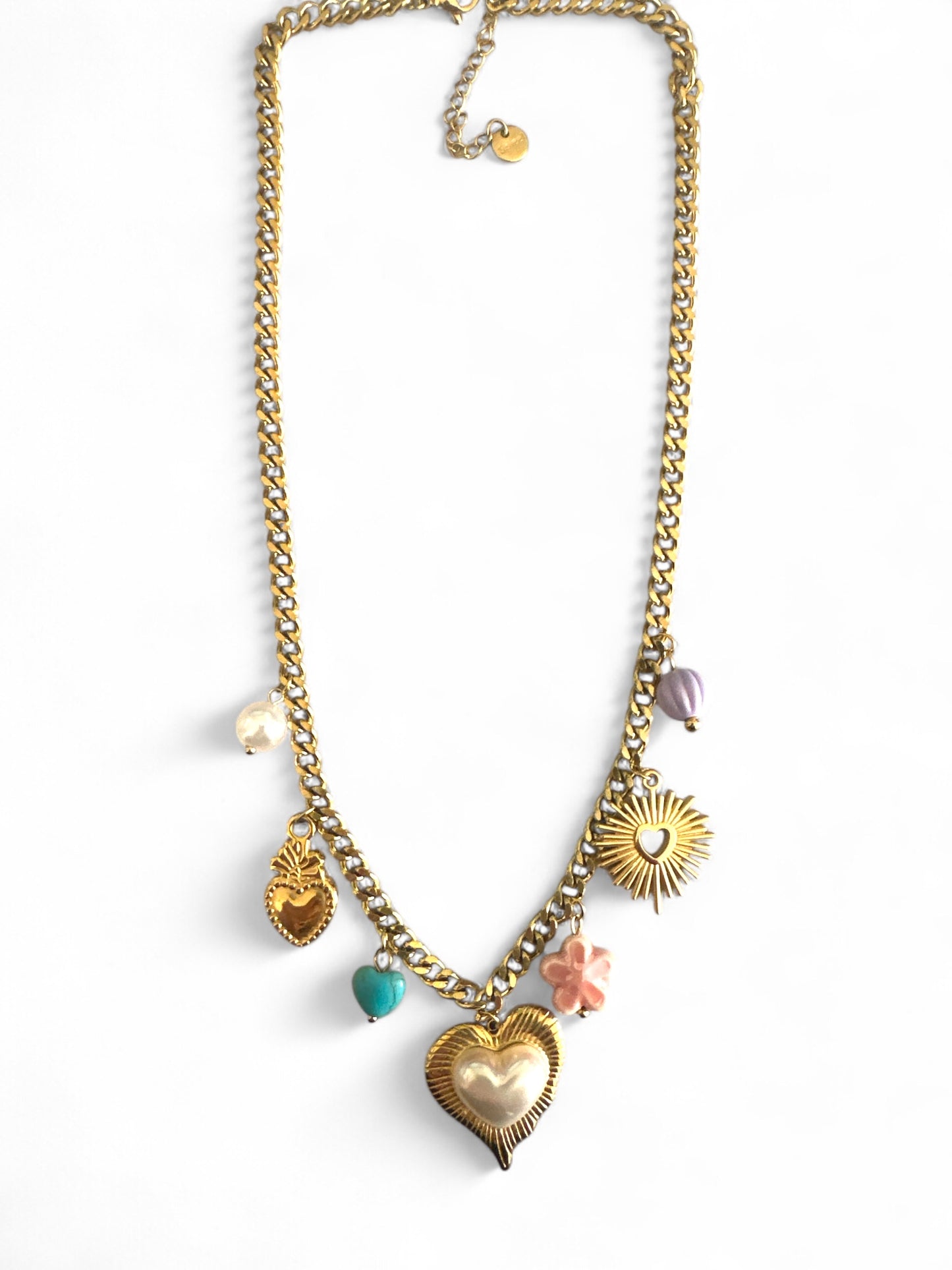 Heartland Necklace