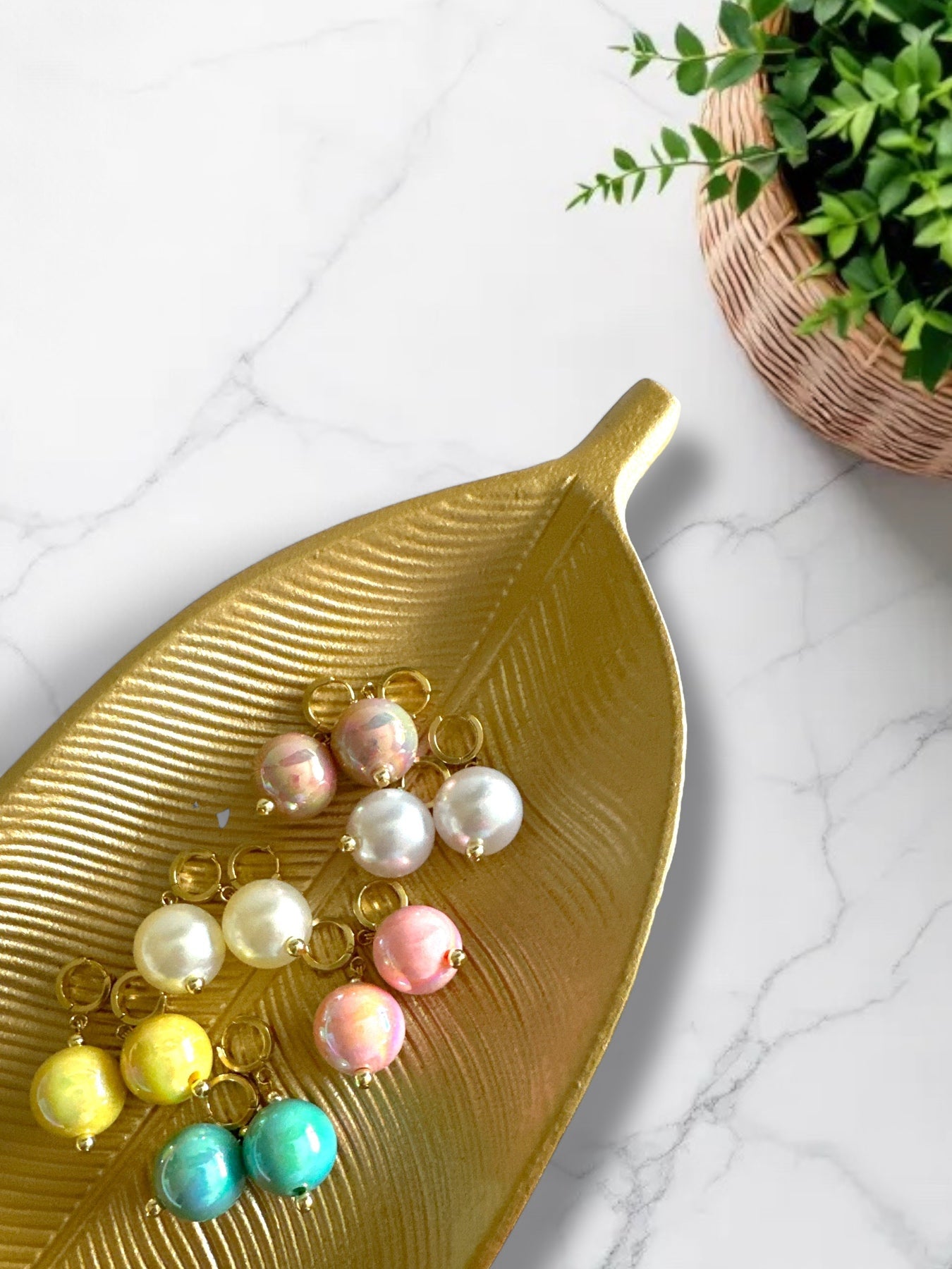 Candy Gloss Earrings