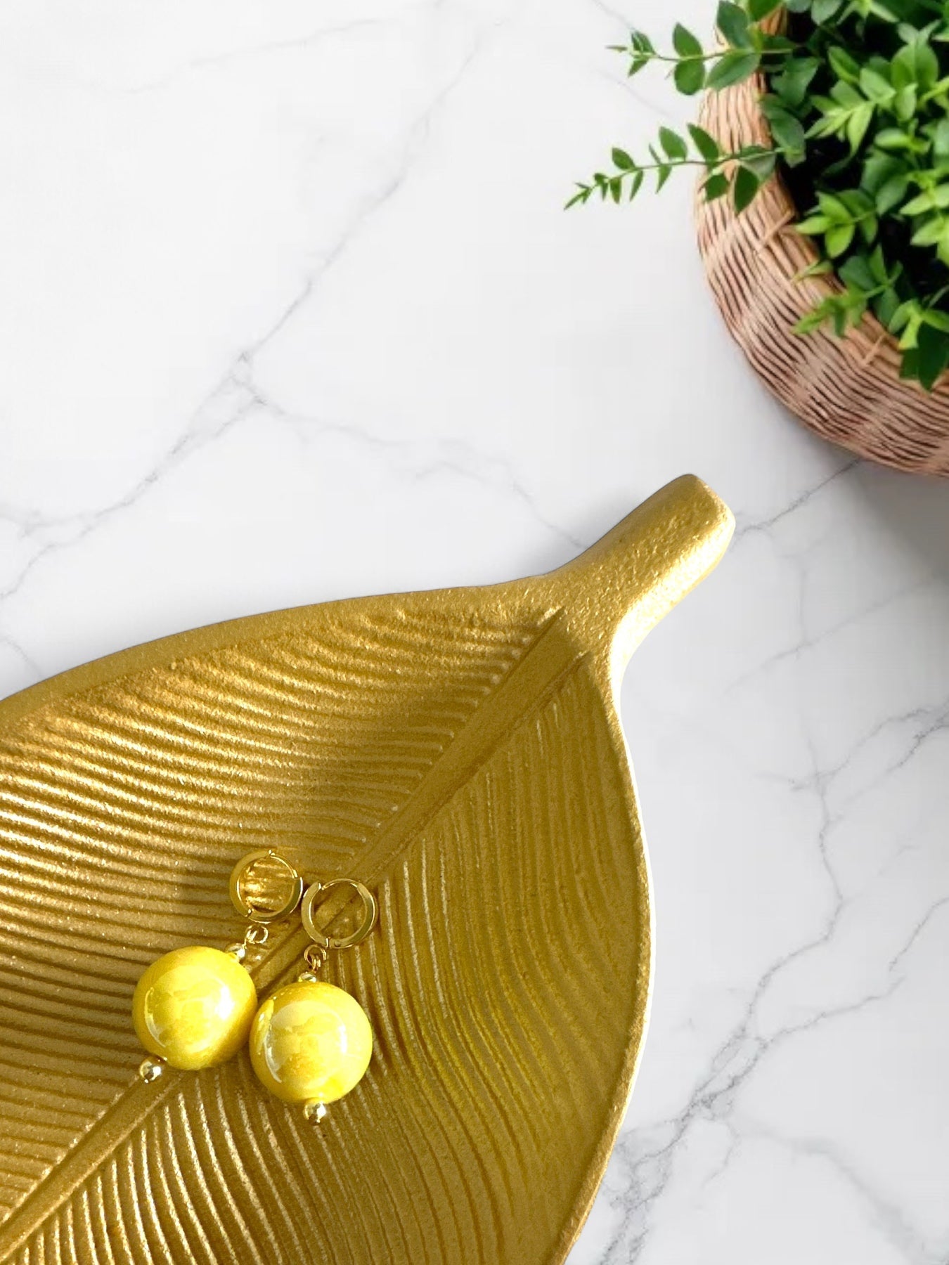 Candy Gloss Earrings