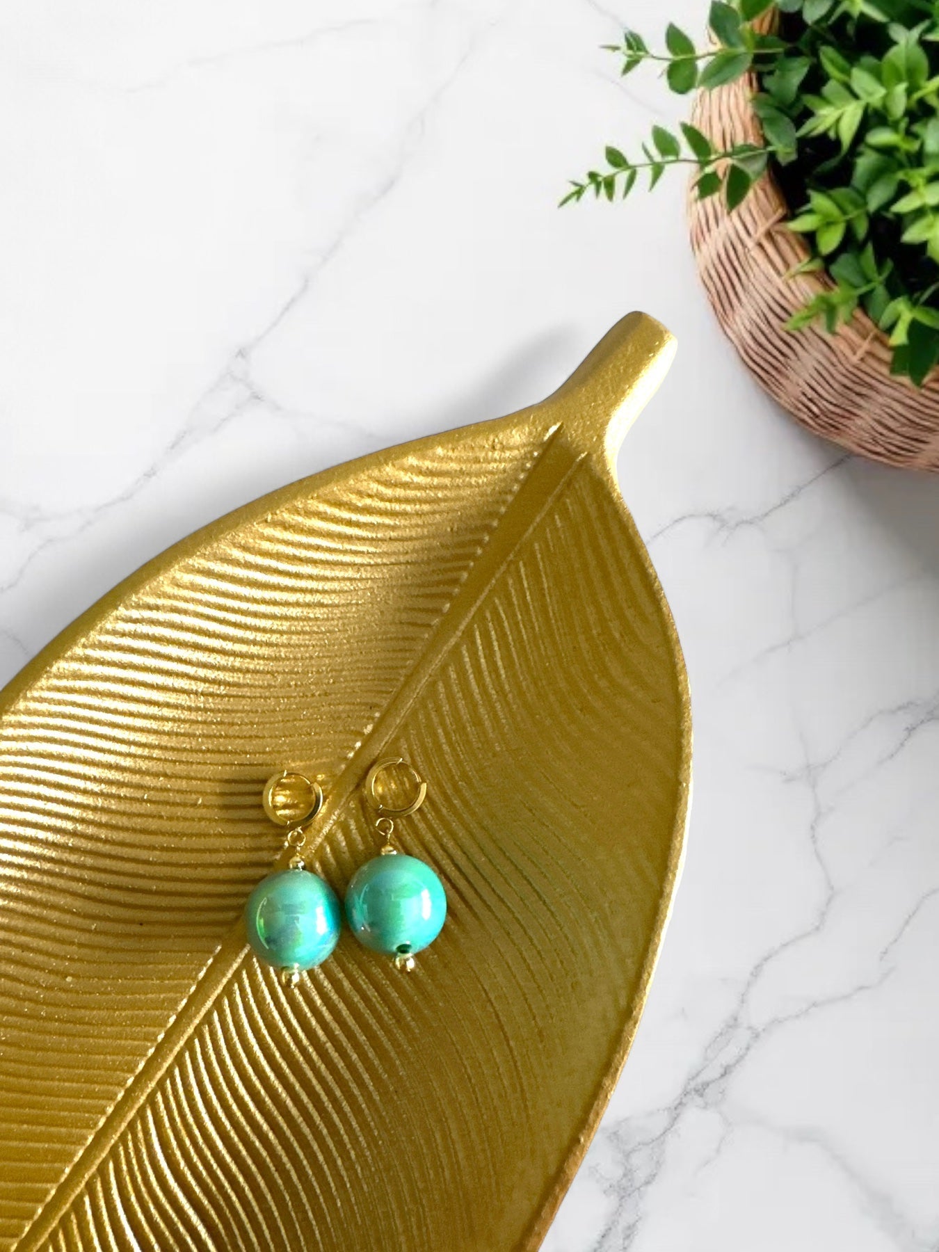 Candy Gloss Earrings