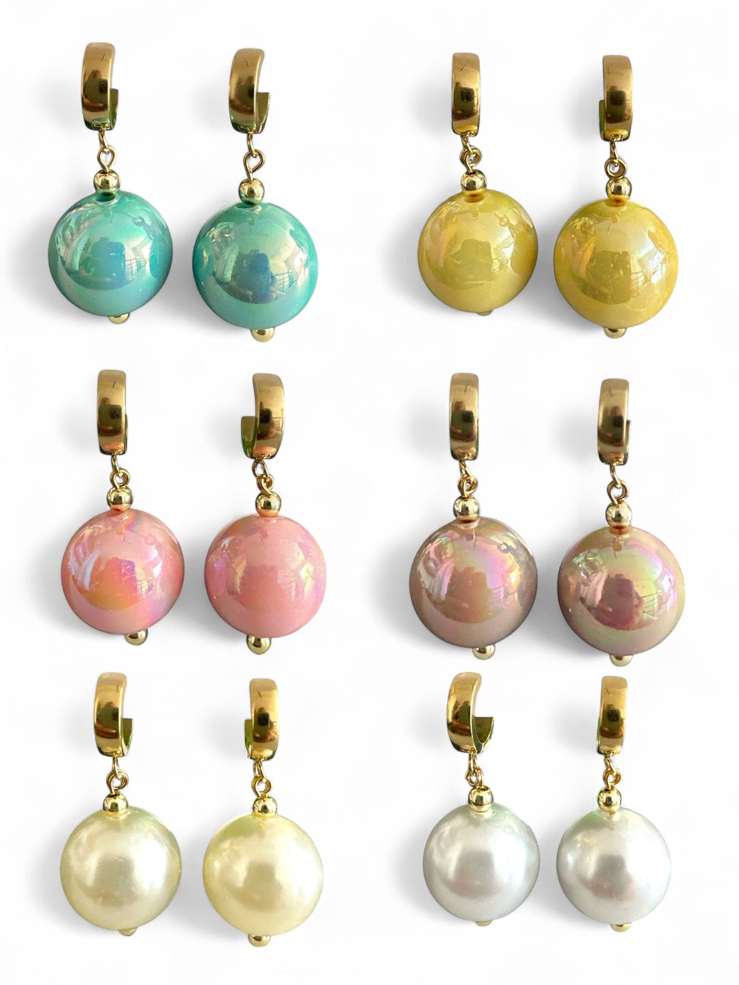 Candy Gloss Earrings