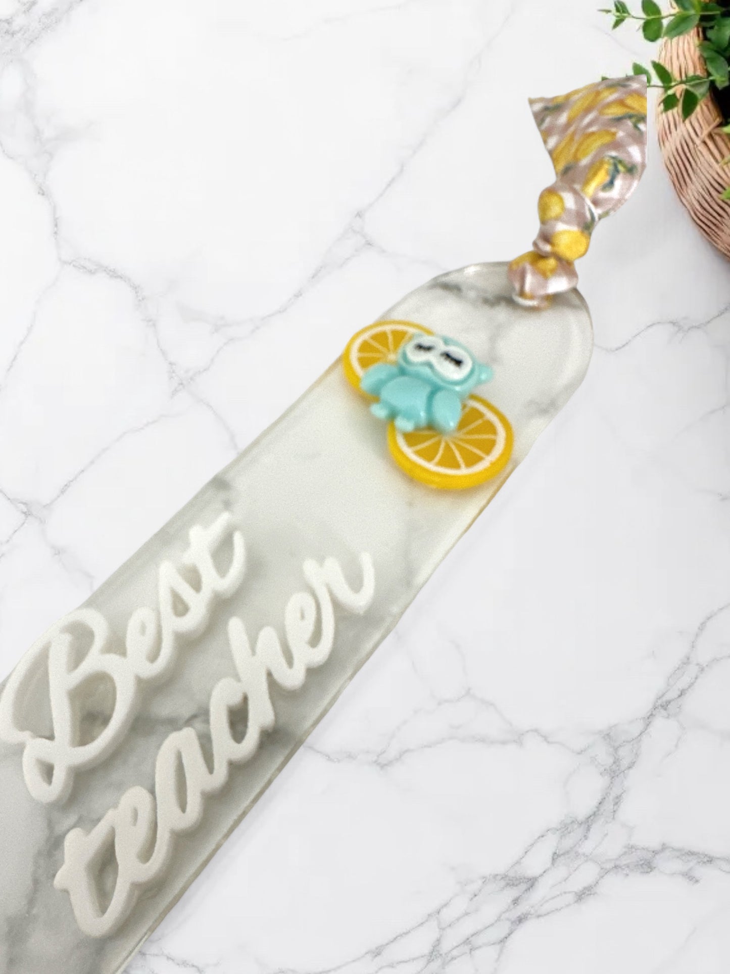 🍋 Best Teacher – Λεμονάκι & Κουκουβάγια