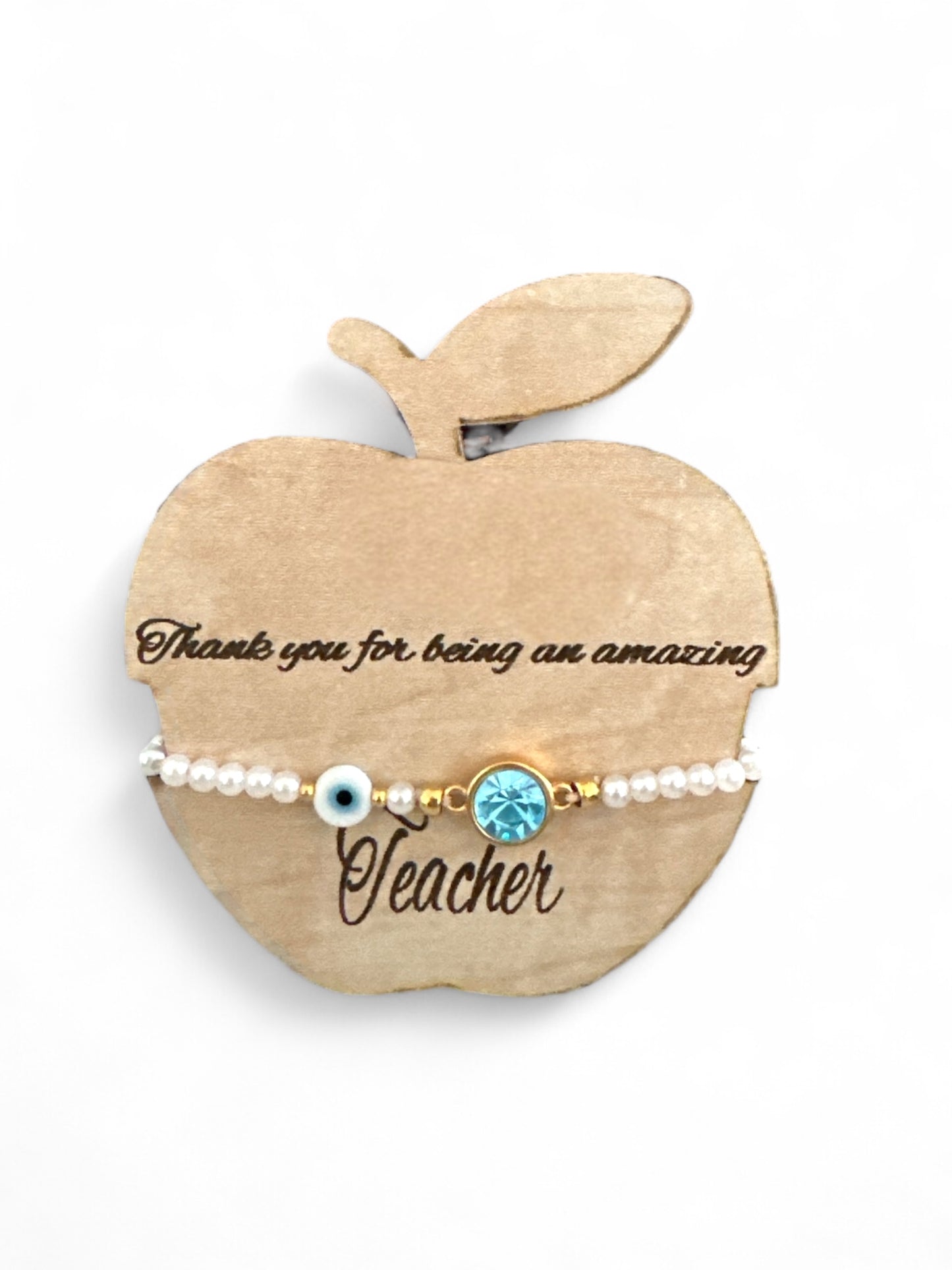 Teacher Love Gift Set-Σετ δώρου για δασκάλα