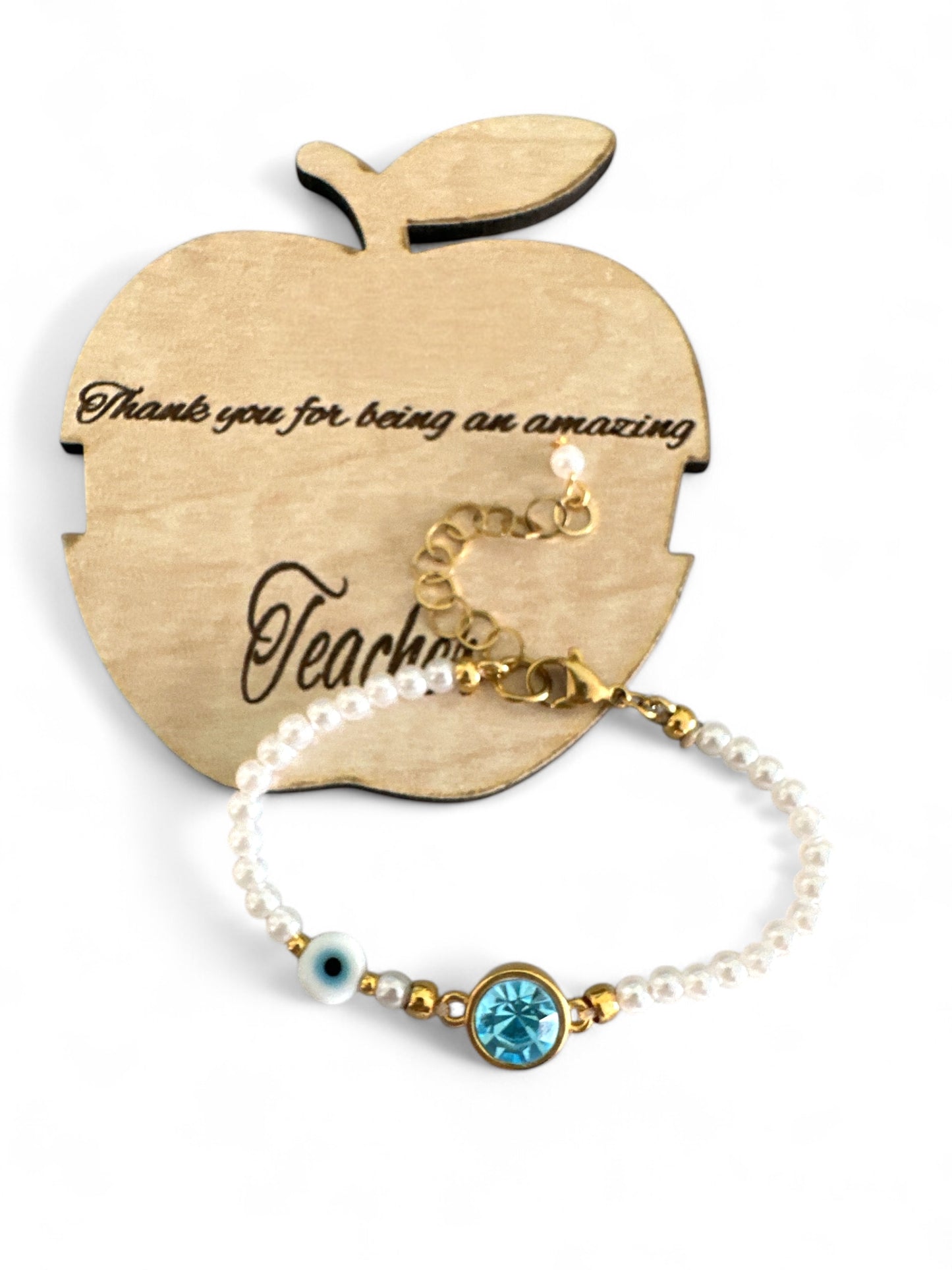 Teacher Love Gift Set-Σετ δώρου για δασκάλα