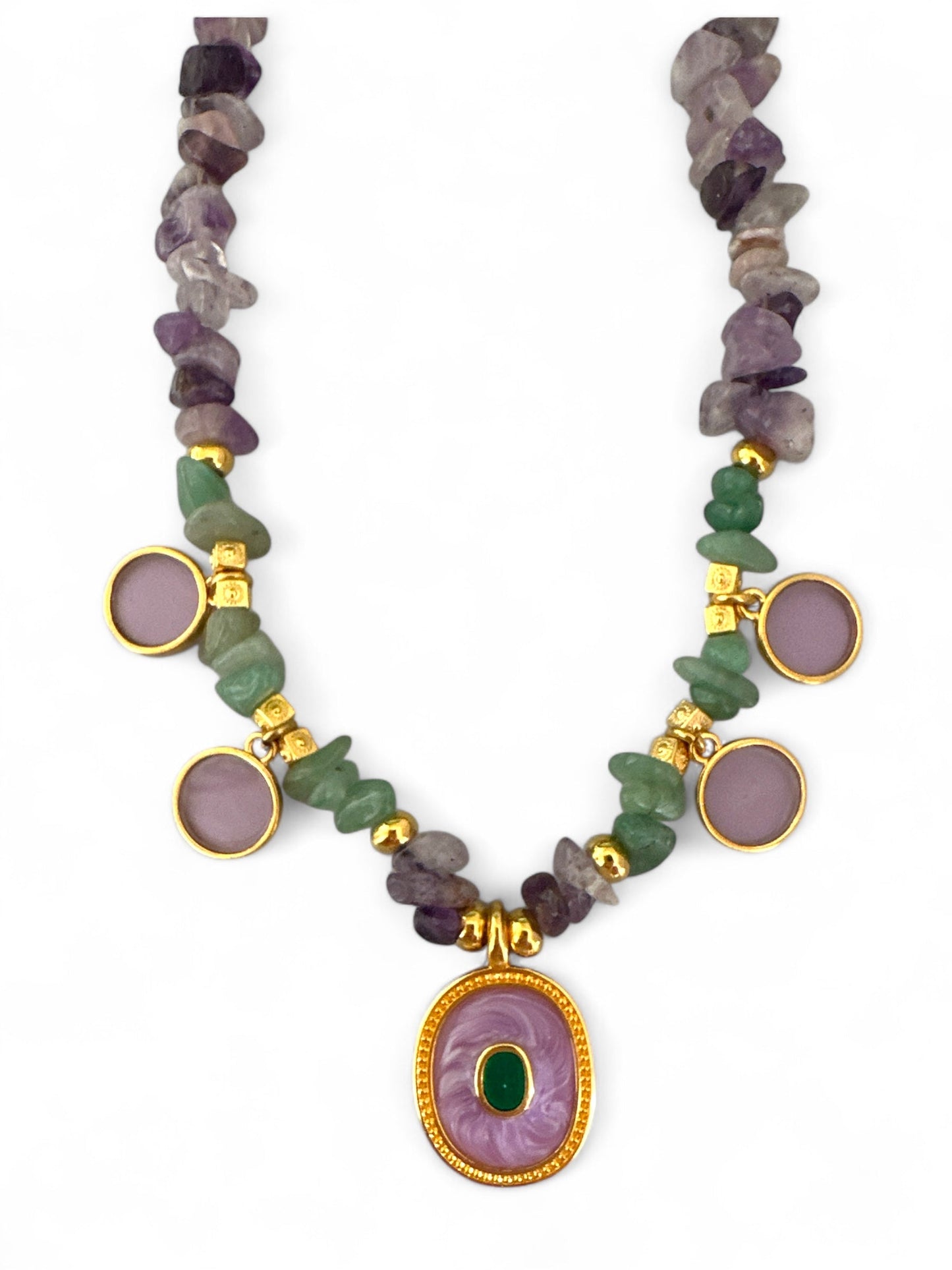 Amethyst Aura