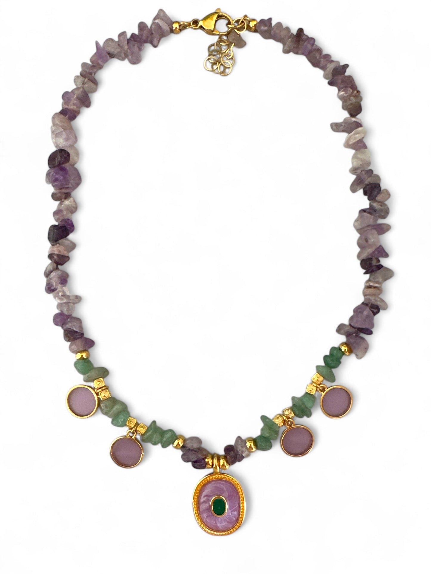 Amethyst Aura