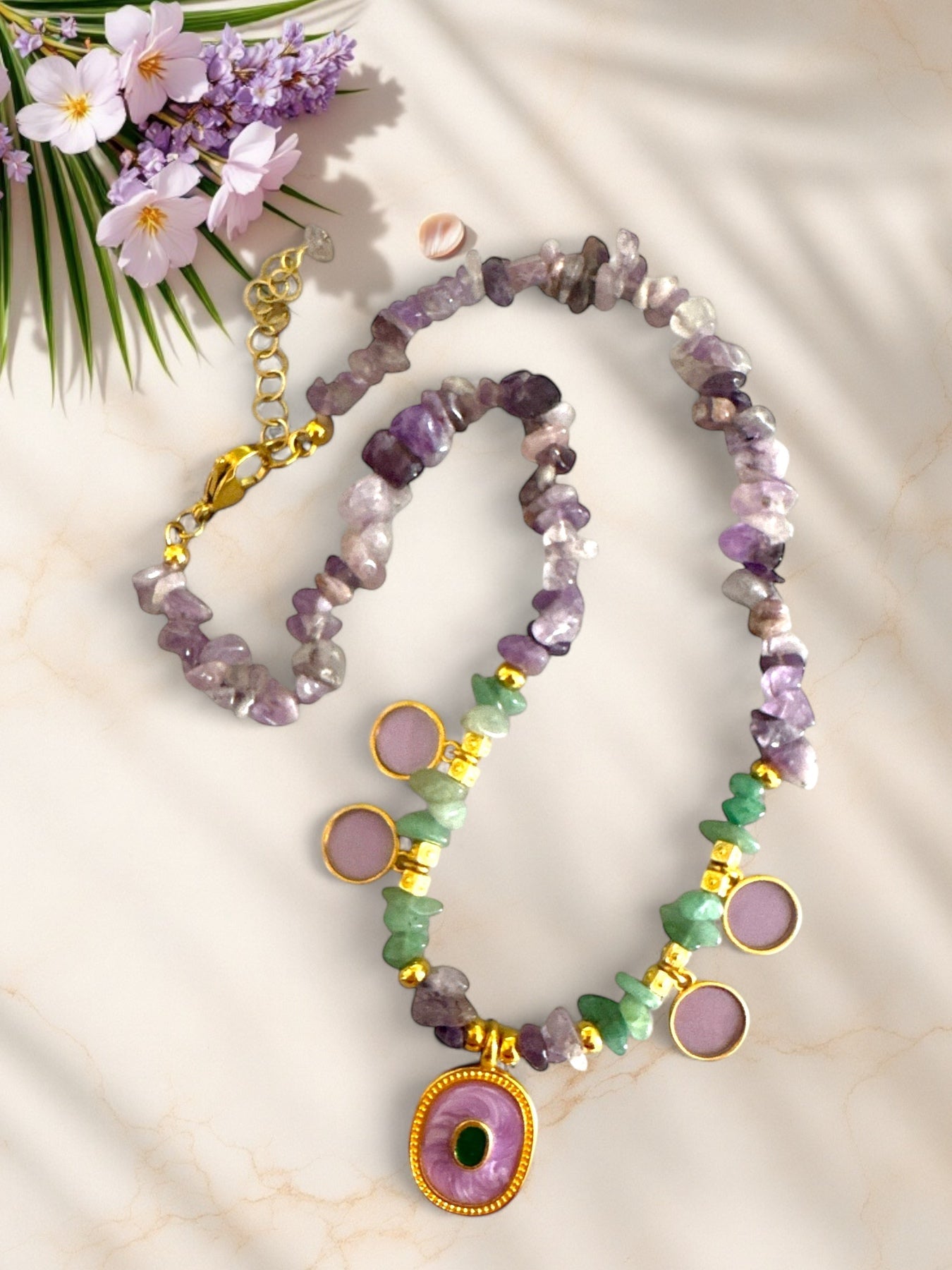 Amethyst Aura