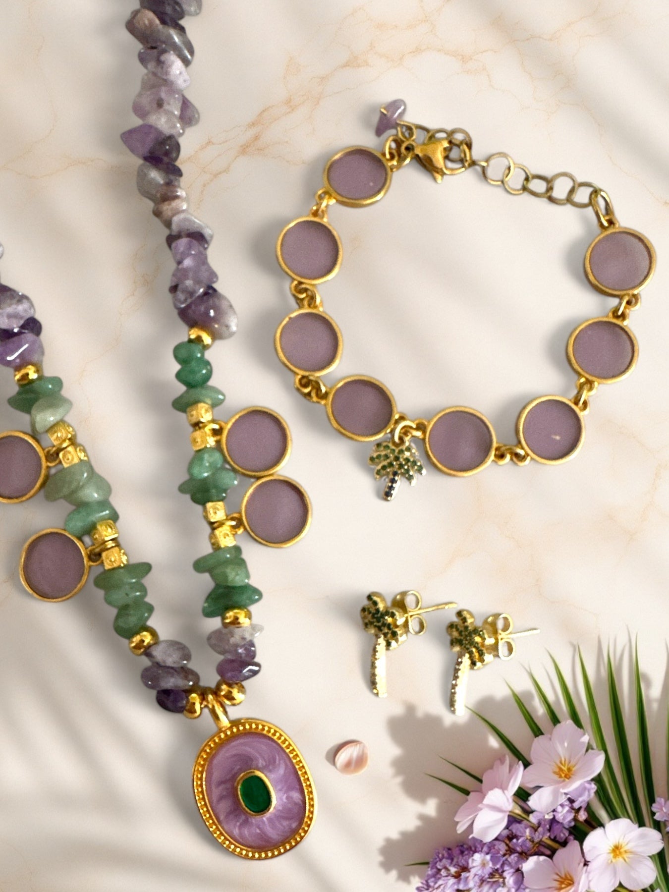 Amethyst Aura