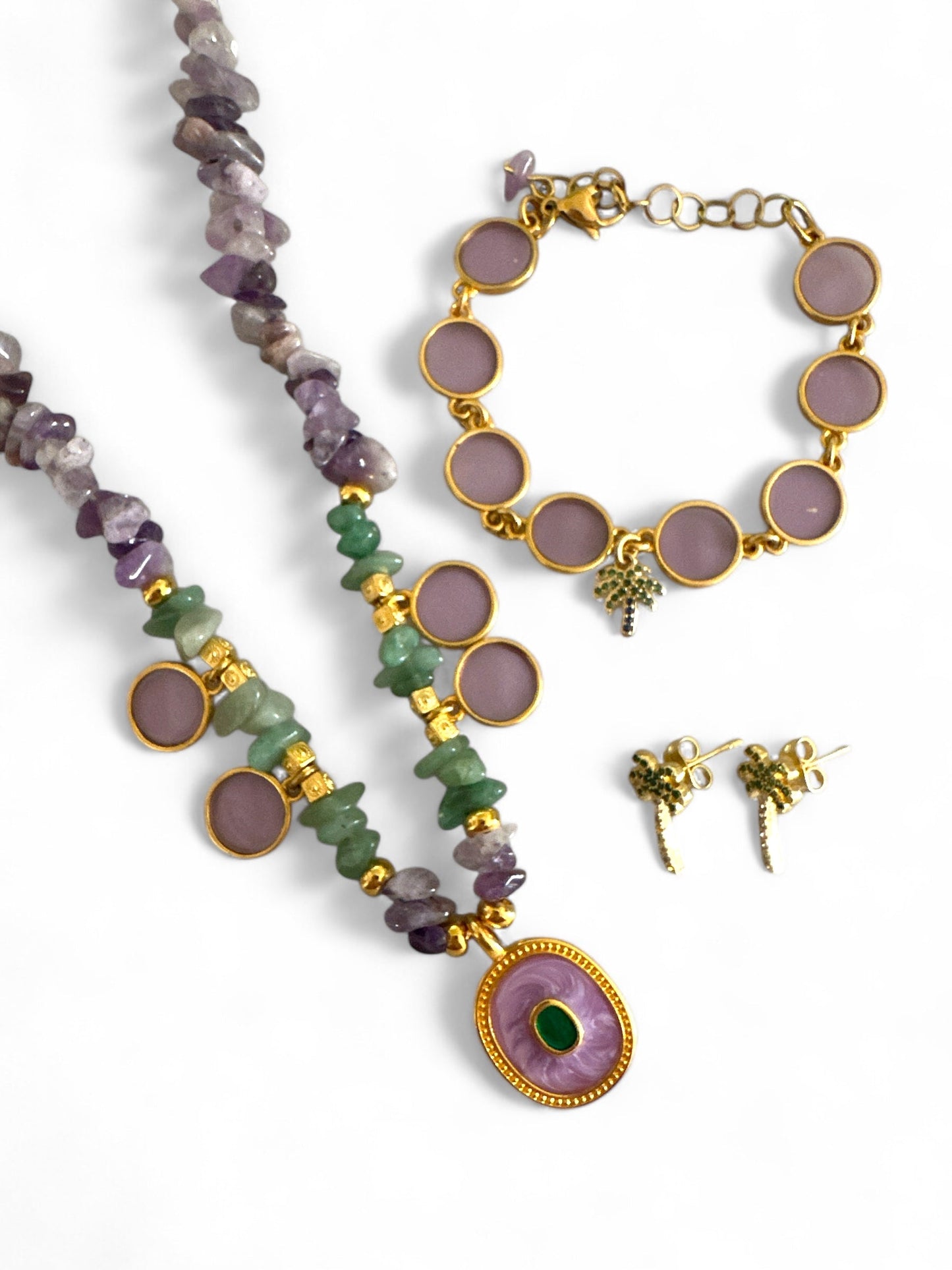 Amethyst Aura