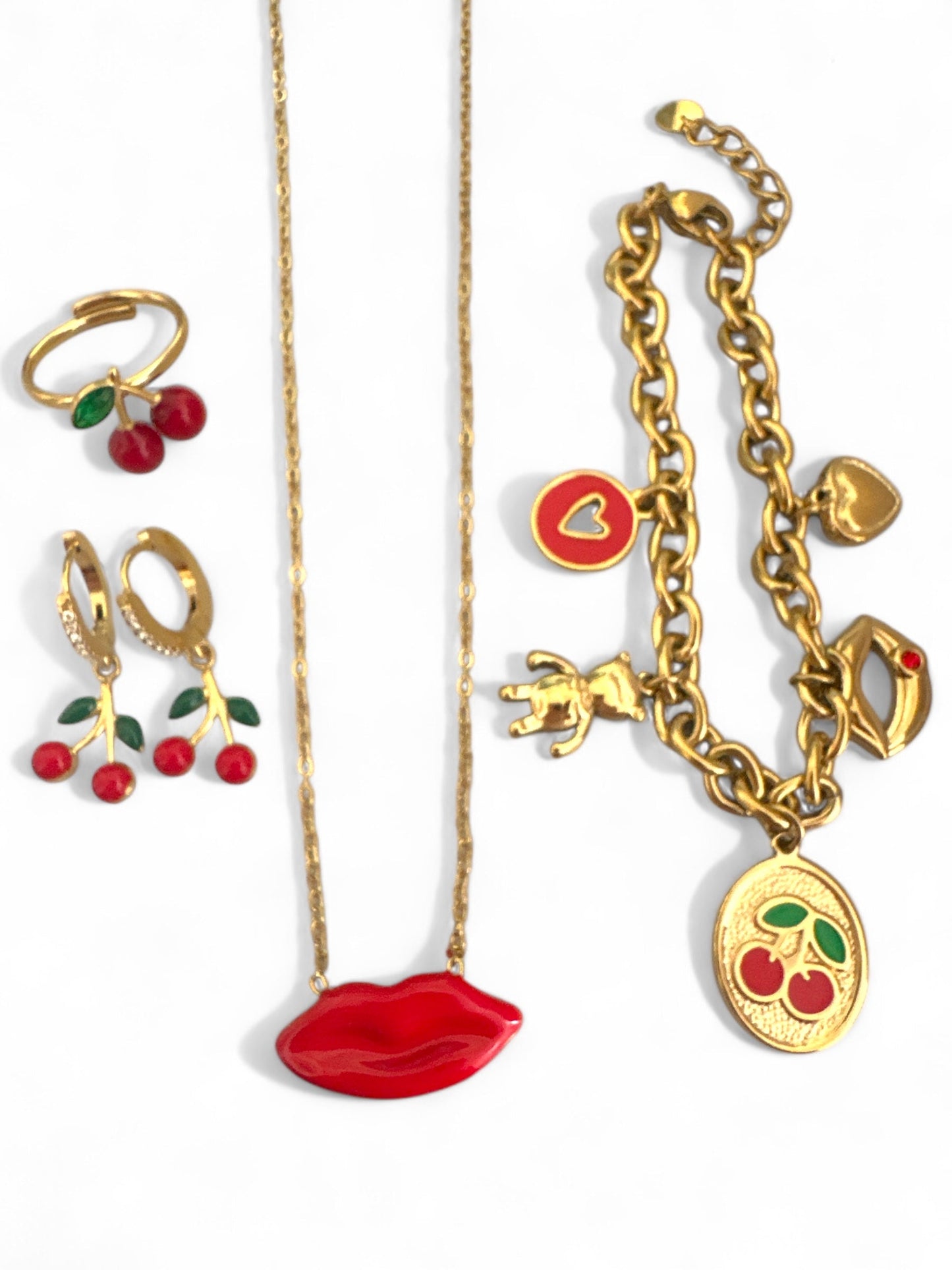 ⚡🚚 So Cute Charms Bracelet