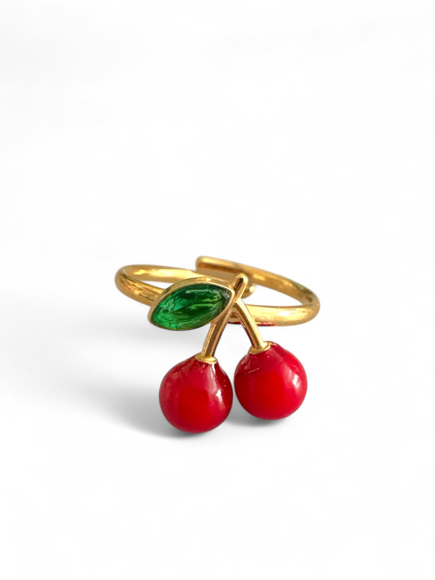 ⚡🚚 Cherry Bomb Ring