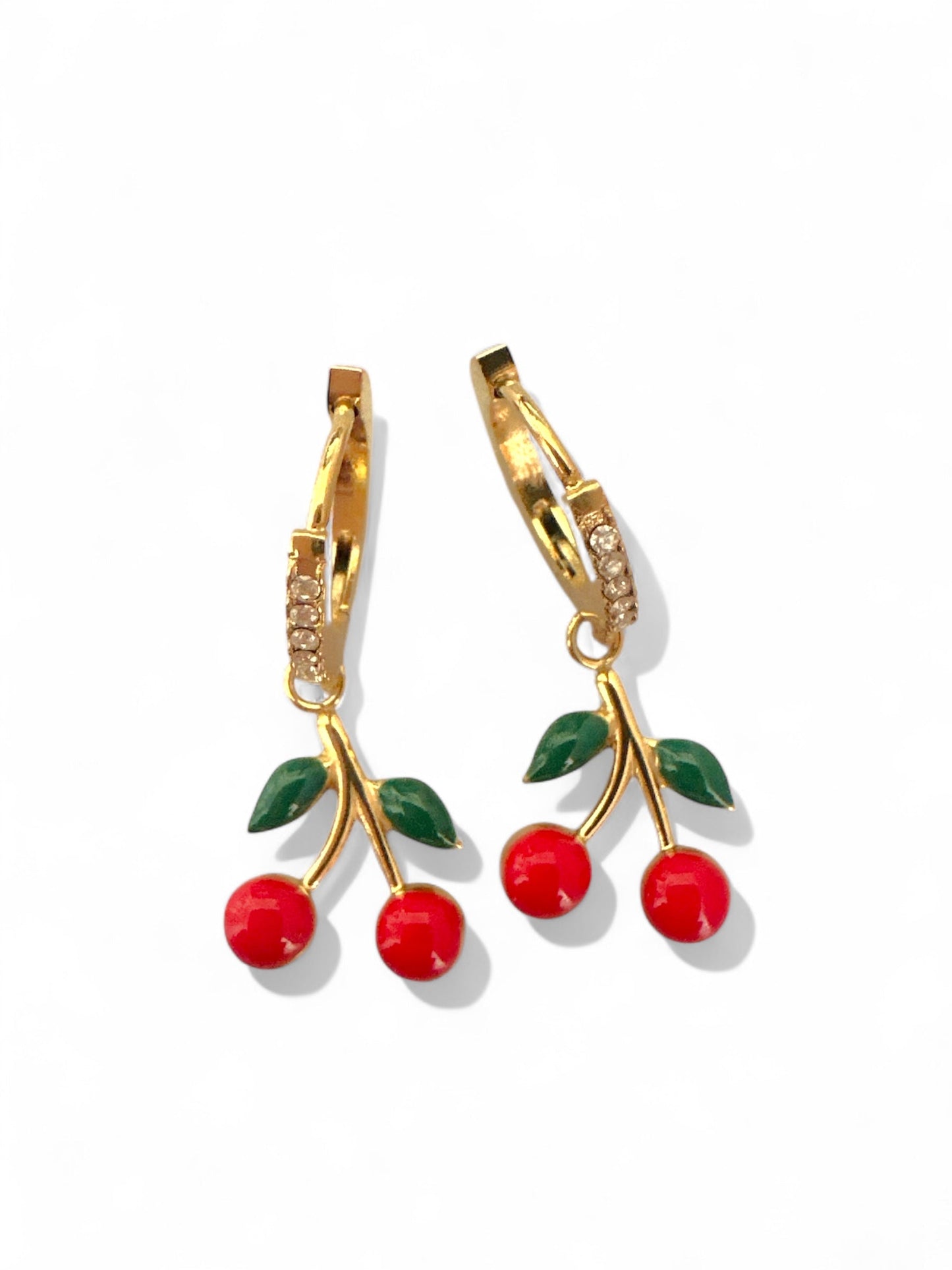 ⚡🚚 Cherry Pop Earrings