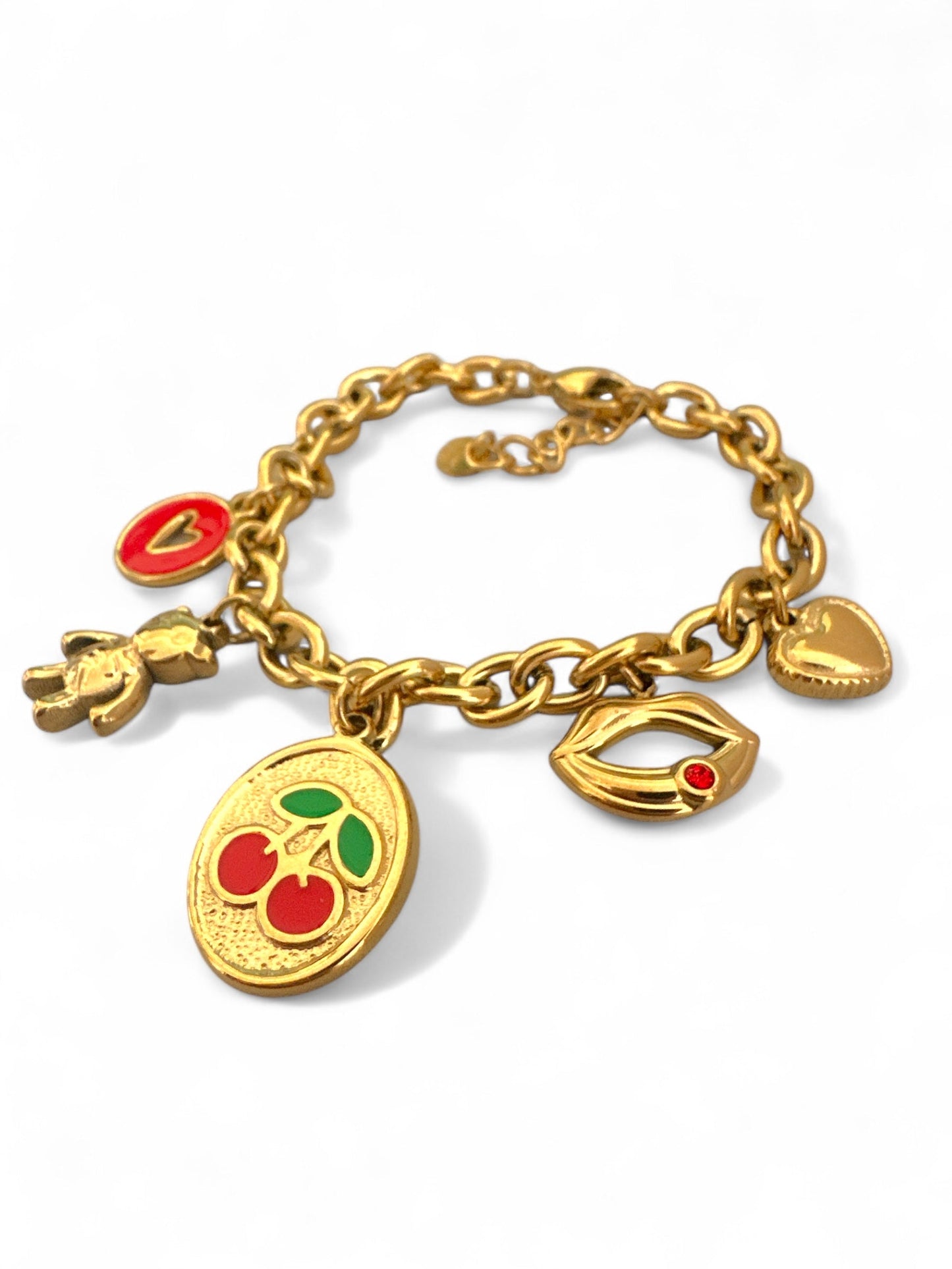 ⚡🚚 So Cute Charms Bracelet