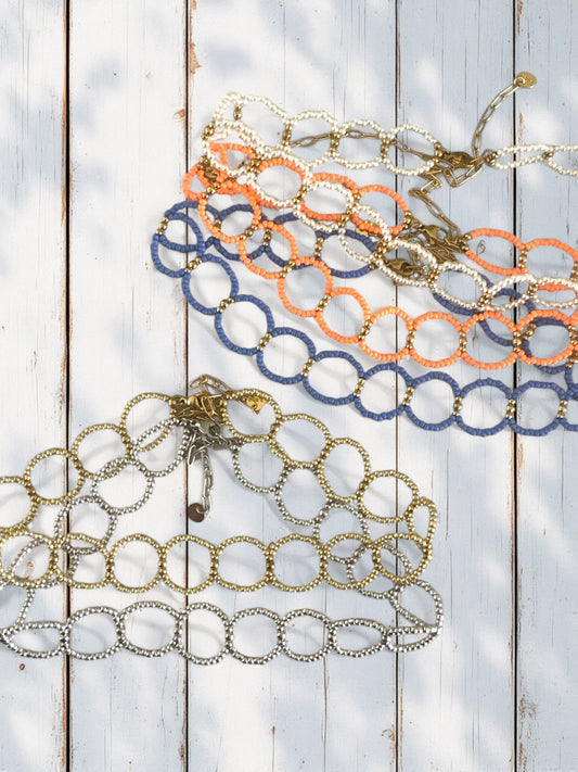 ⚡🚚 Orbit Choker – 5 Χρώματα