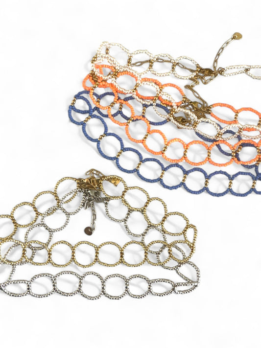 ⚡🚚 Orbit Choker – 5 Χρώματα