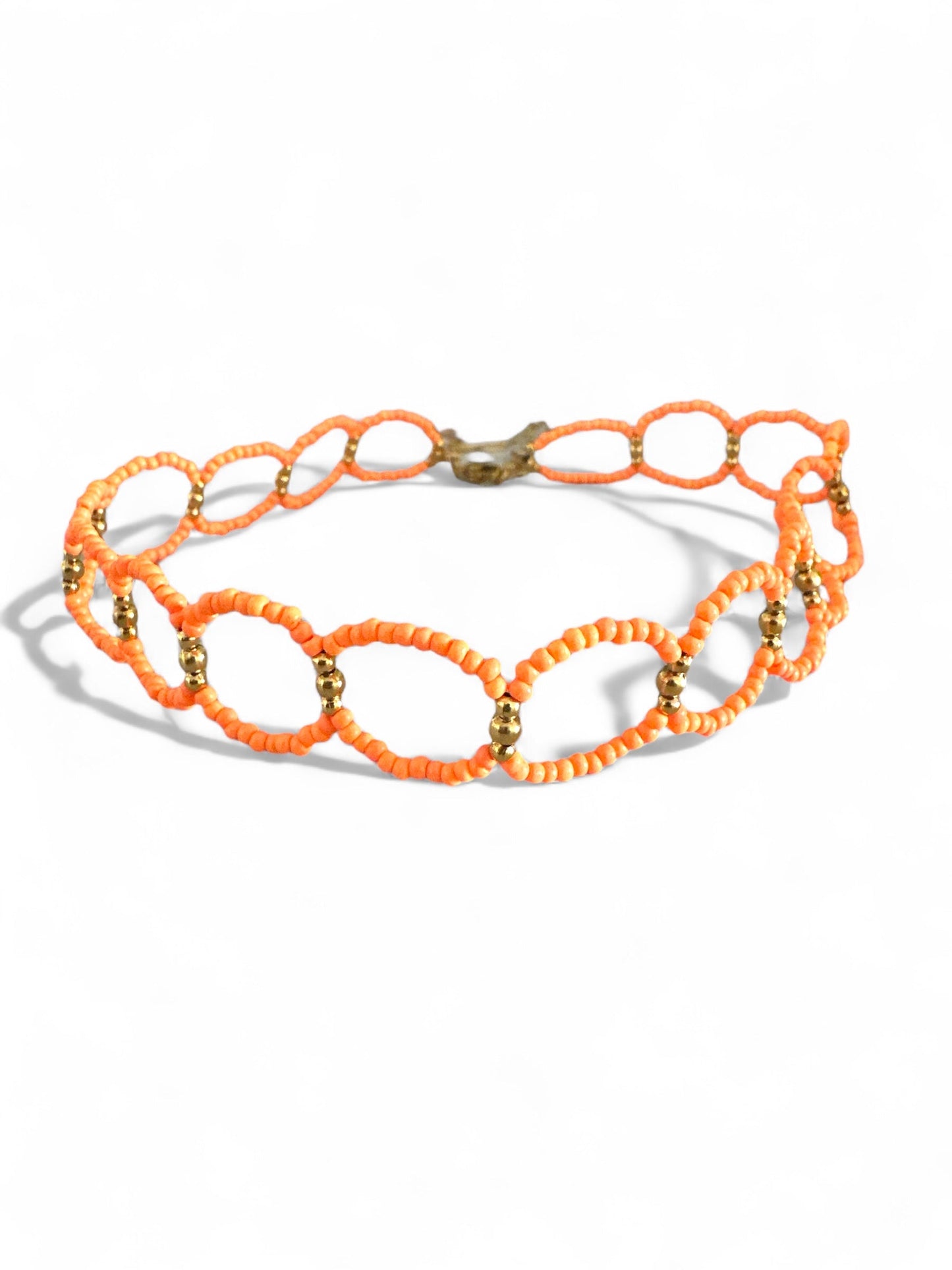 ⚡🚚 Orbit Choker – 5 Χρώματα