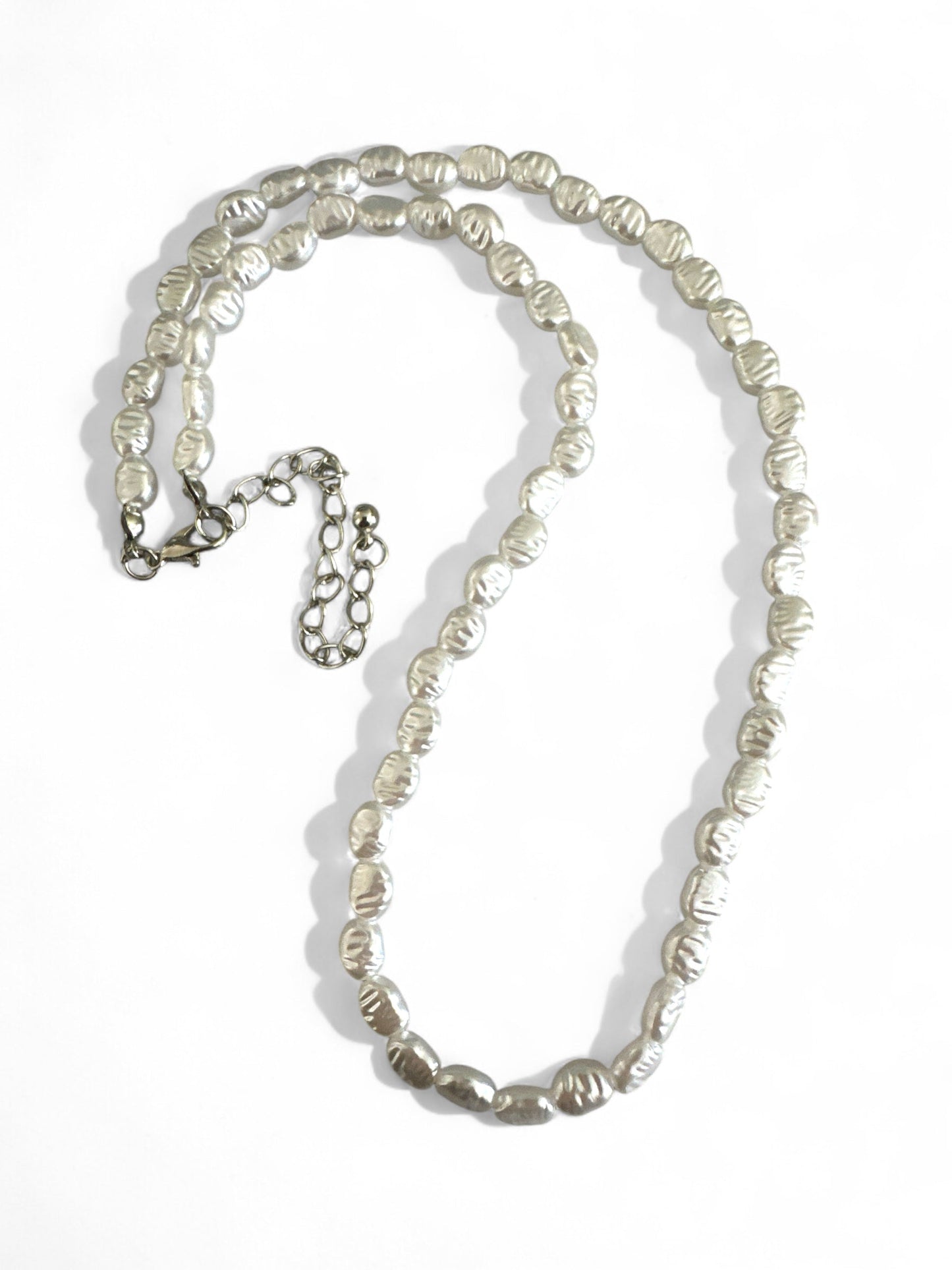 Amalfi Pearl Necklace