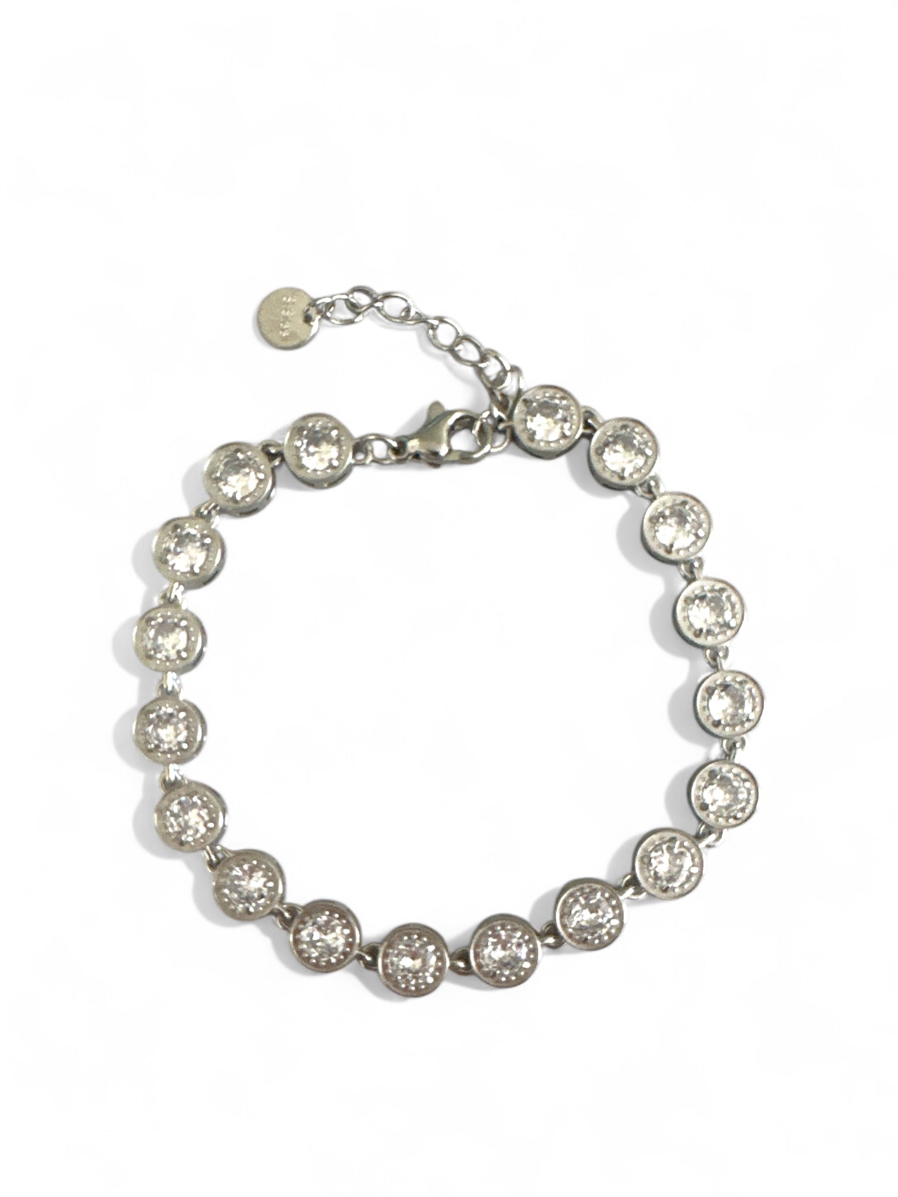 Celeste Bracelet – Silver Stainless - So Cute by Dimi