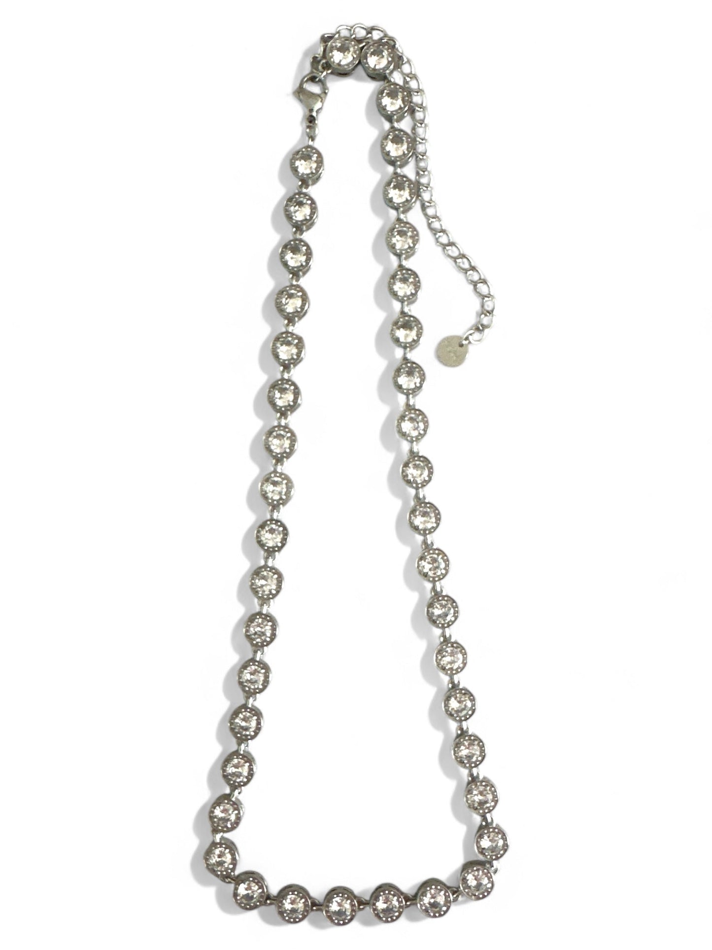 ⚡🚚 Celeste Choker – Gold / Silver Stainless