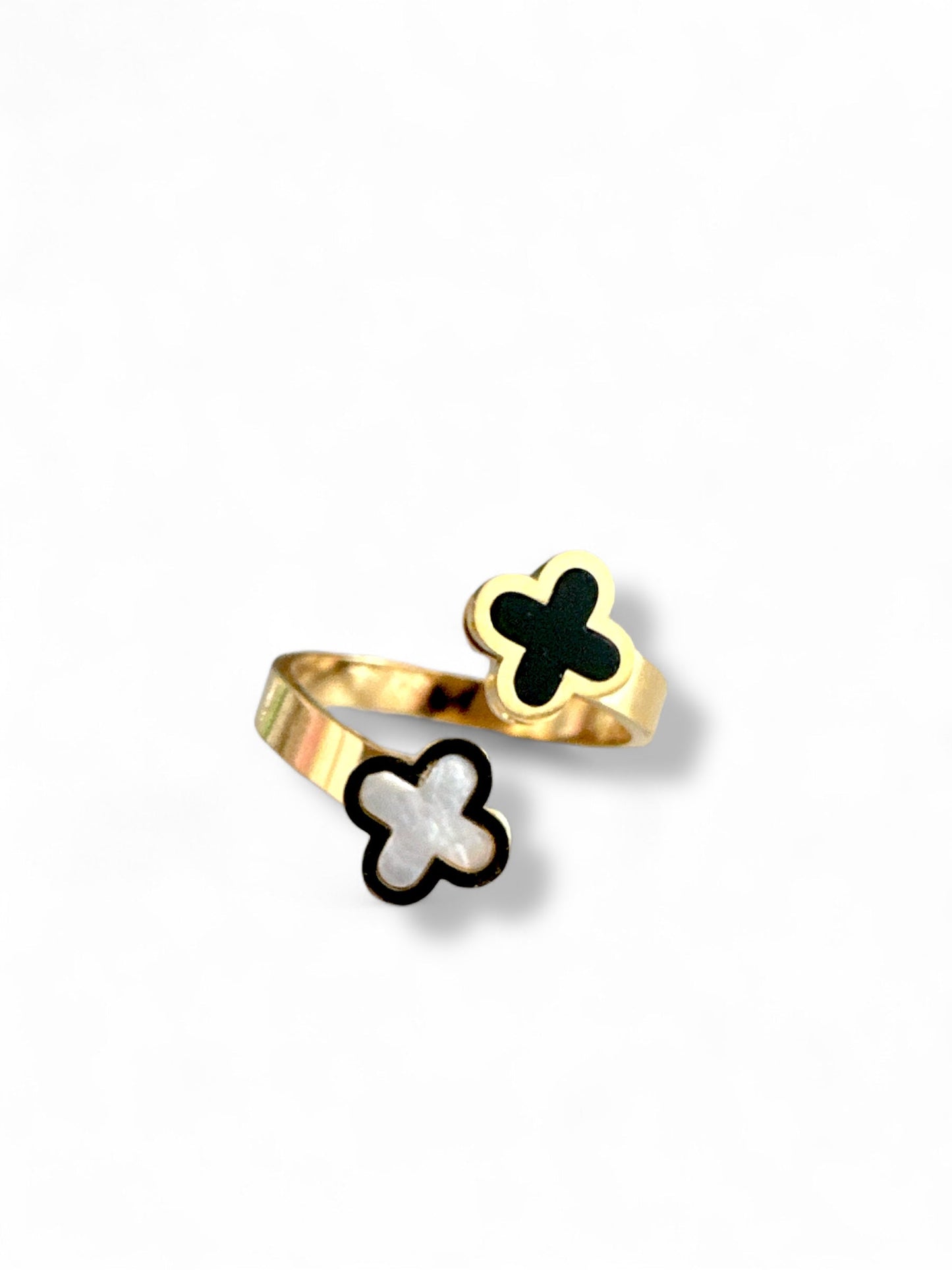 Lucky Duo Ring