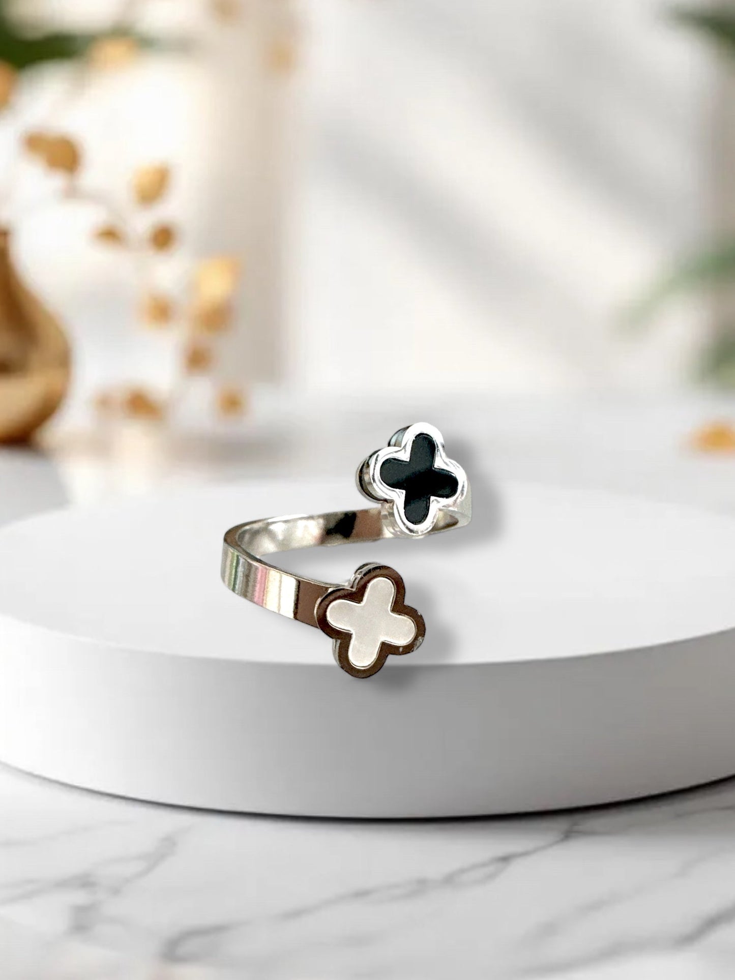 Lucky Duo Ring