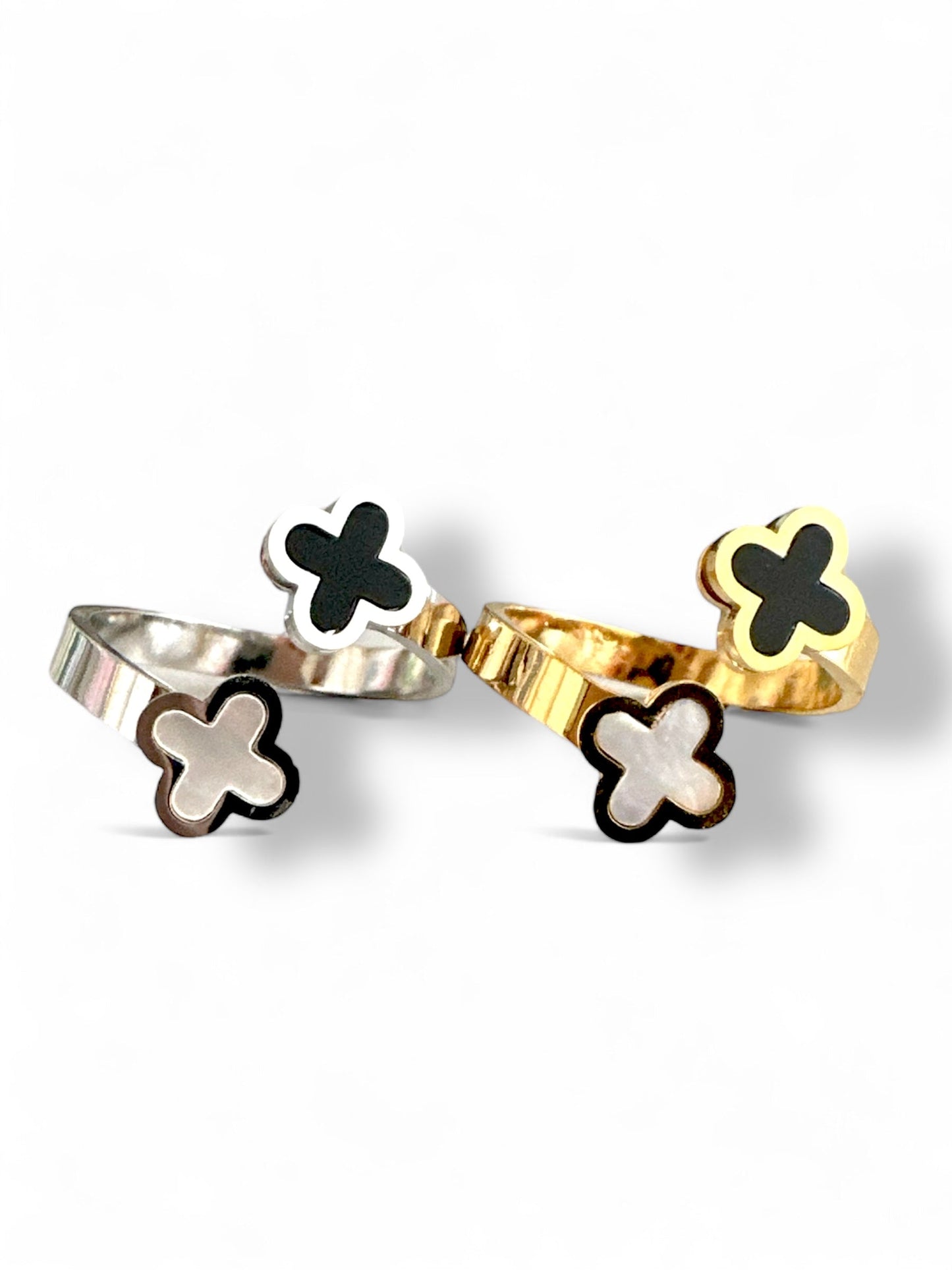 Lucky Duo Ring