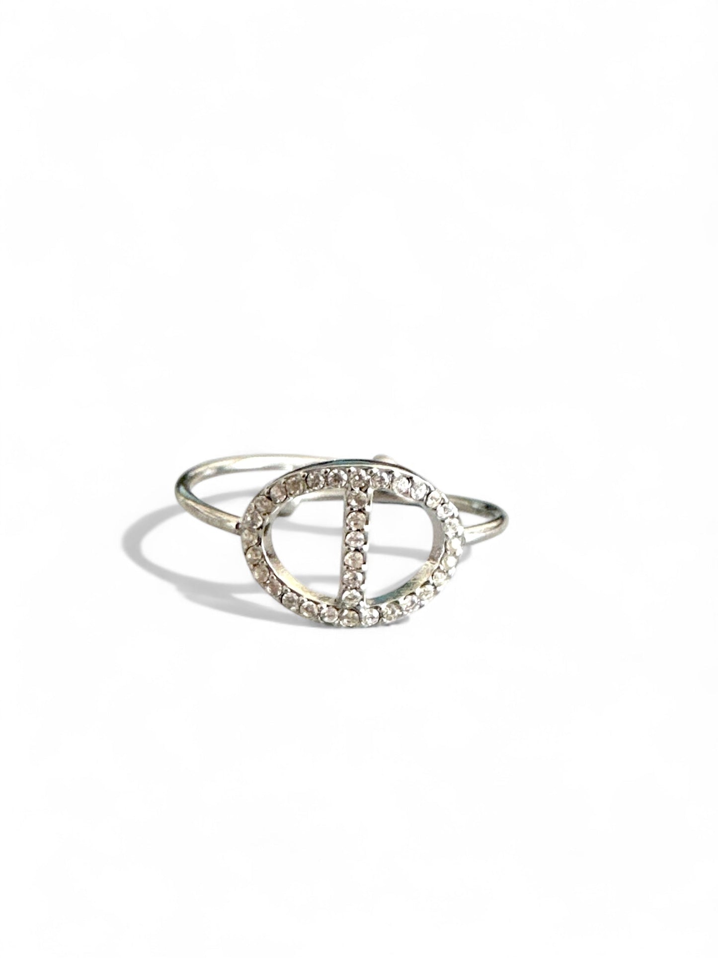 Shiny Icon Ring