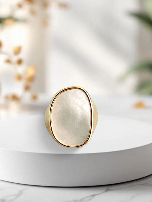 ⚡🚚 Shell Glow Δαχτυλίδι