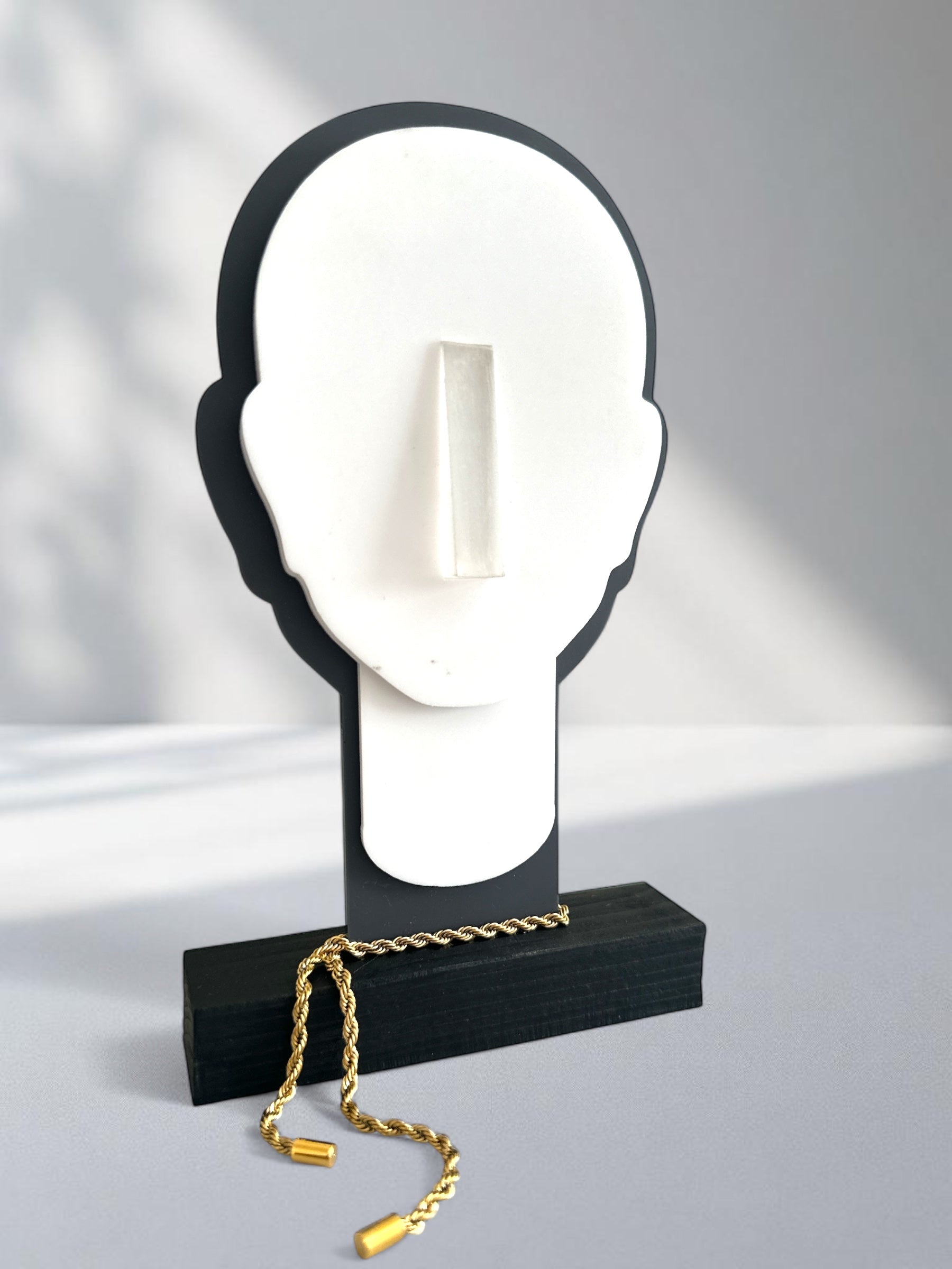 Κυκλαδικό γούρι με αλυσίδα So Cute by Dimi για χονδρική