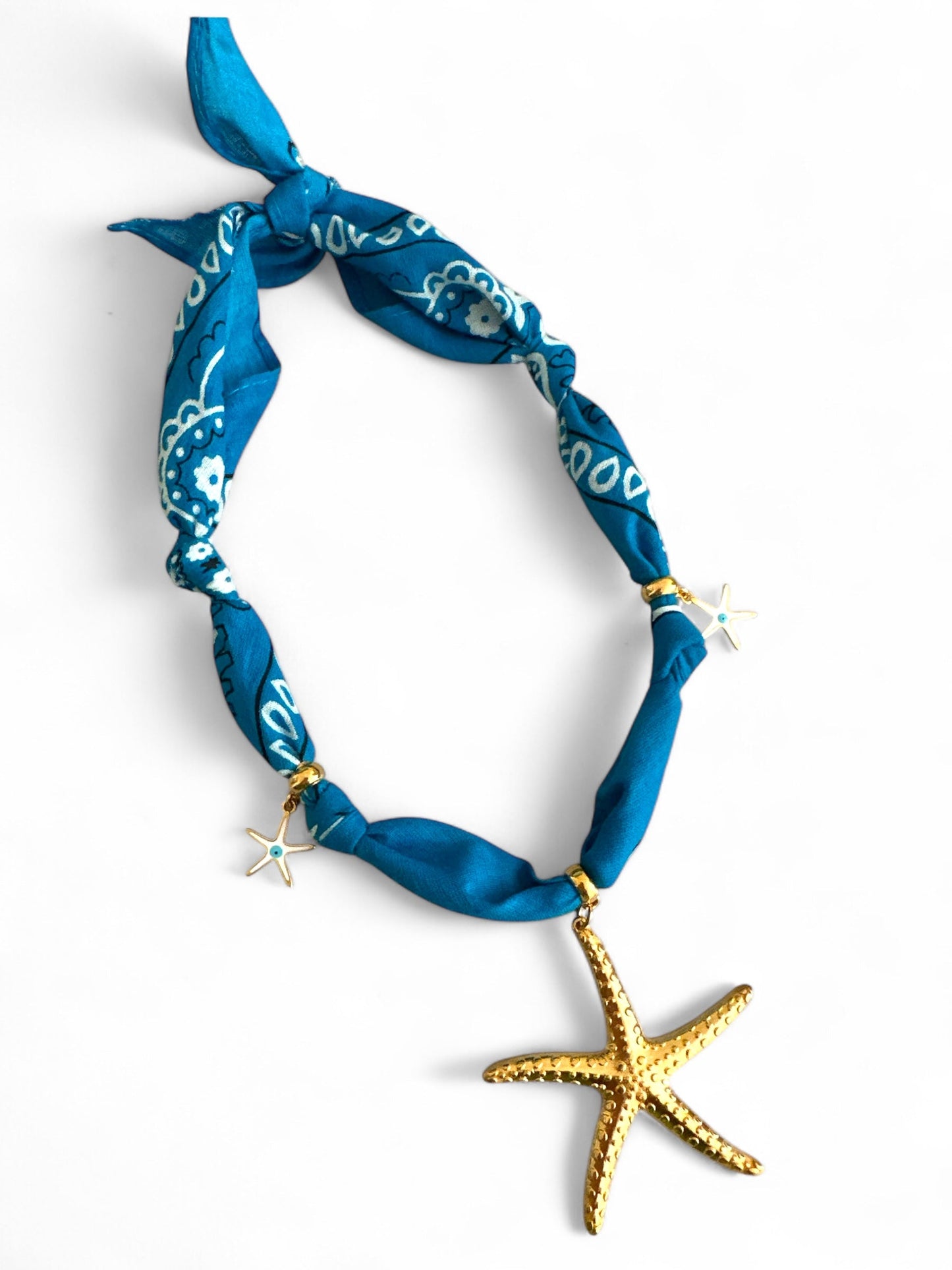 🌊 Sea Bandana – Το απόλυτο beach statement