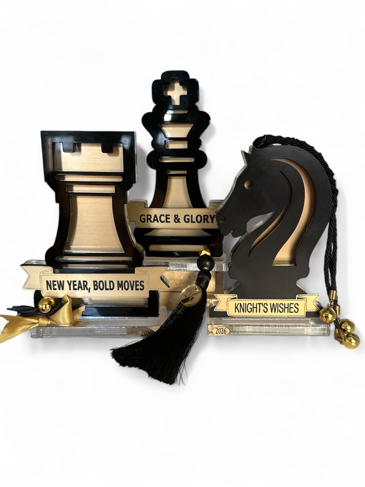 Χονδρική Γούρια Συλλογή Chess Bold So Cute by Dimi