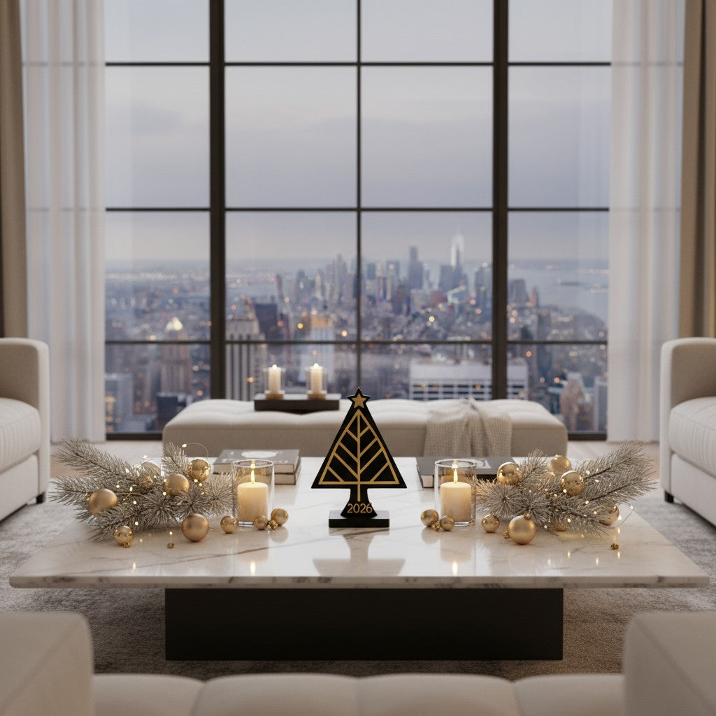 🤍✨ Symbolic Luxe – Tree 2026