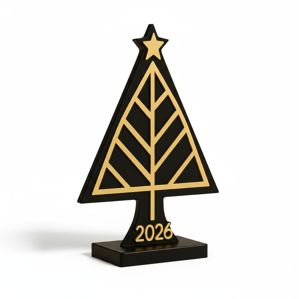 🤍✨ Symbolic Luxe – Tree 2026