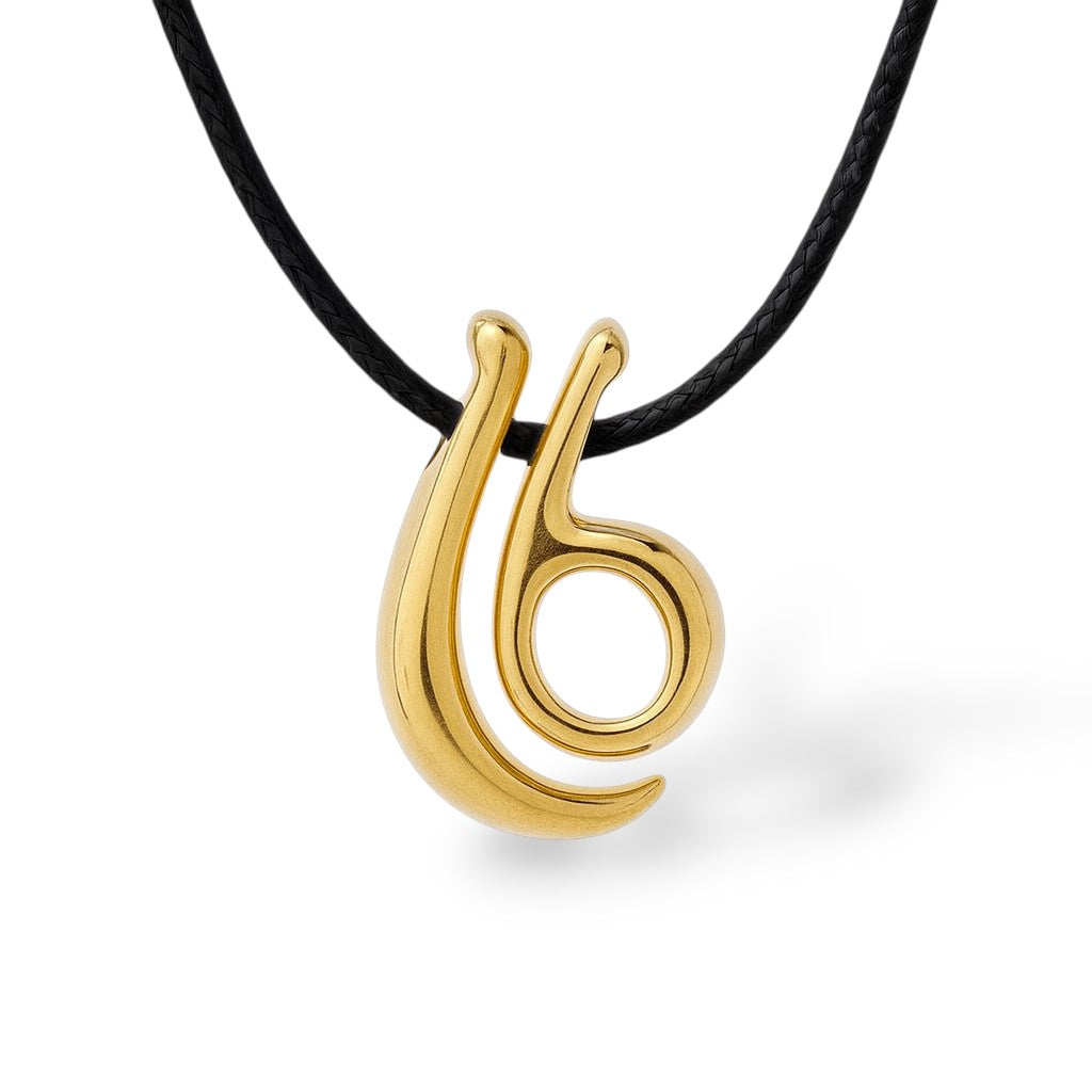 Κολιέ Γούρι Χονδρική 2026 με Διπλό Μοτίφ | So Cute by Dimi