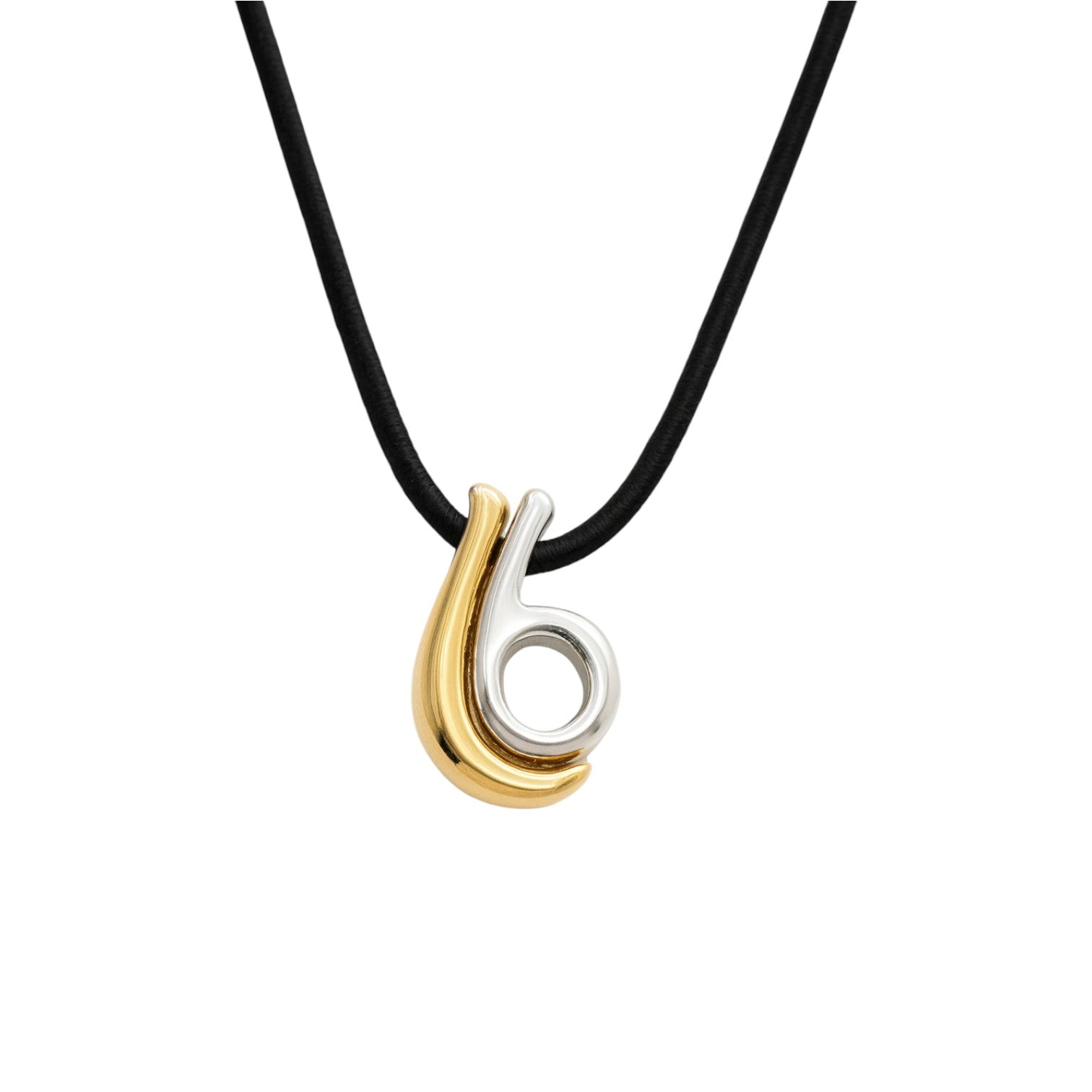 Κολιέ Γούρι Χονδρική 2026 με Διπλό Μοτίφ | So Cute by Dimi