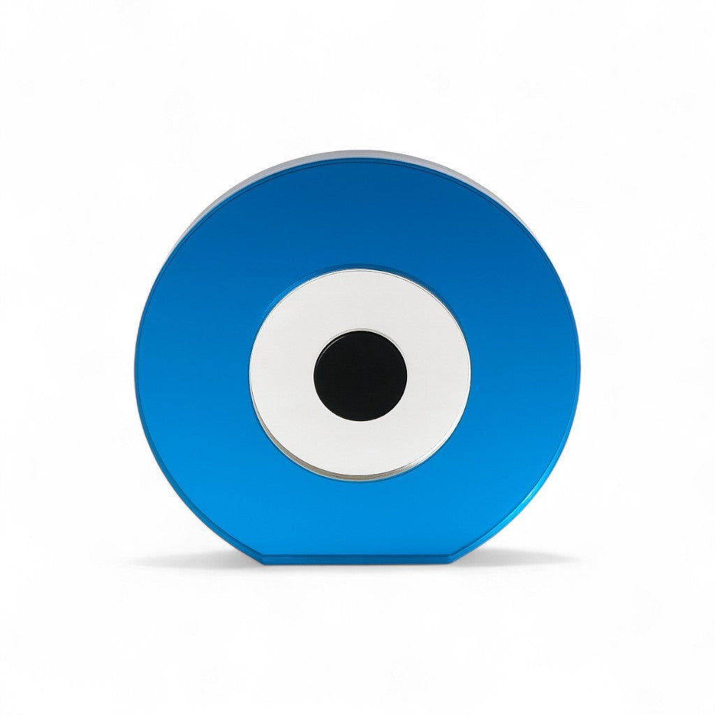 Χονδρική επιτραπέζιο γούρι μάτι plexiglass καθρέφτη –Τιρκουάζ – So Cute by Dimi